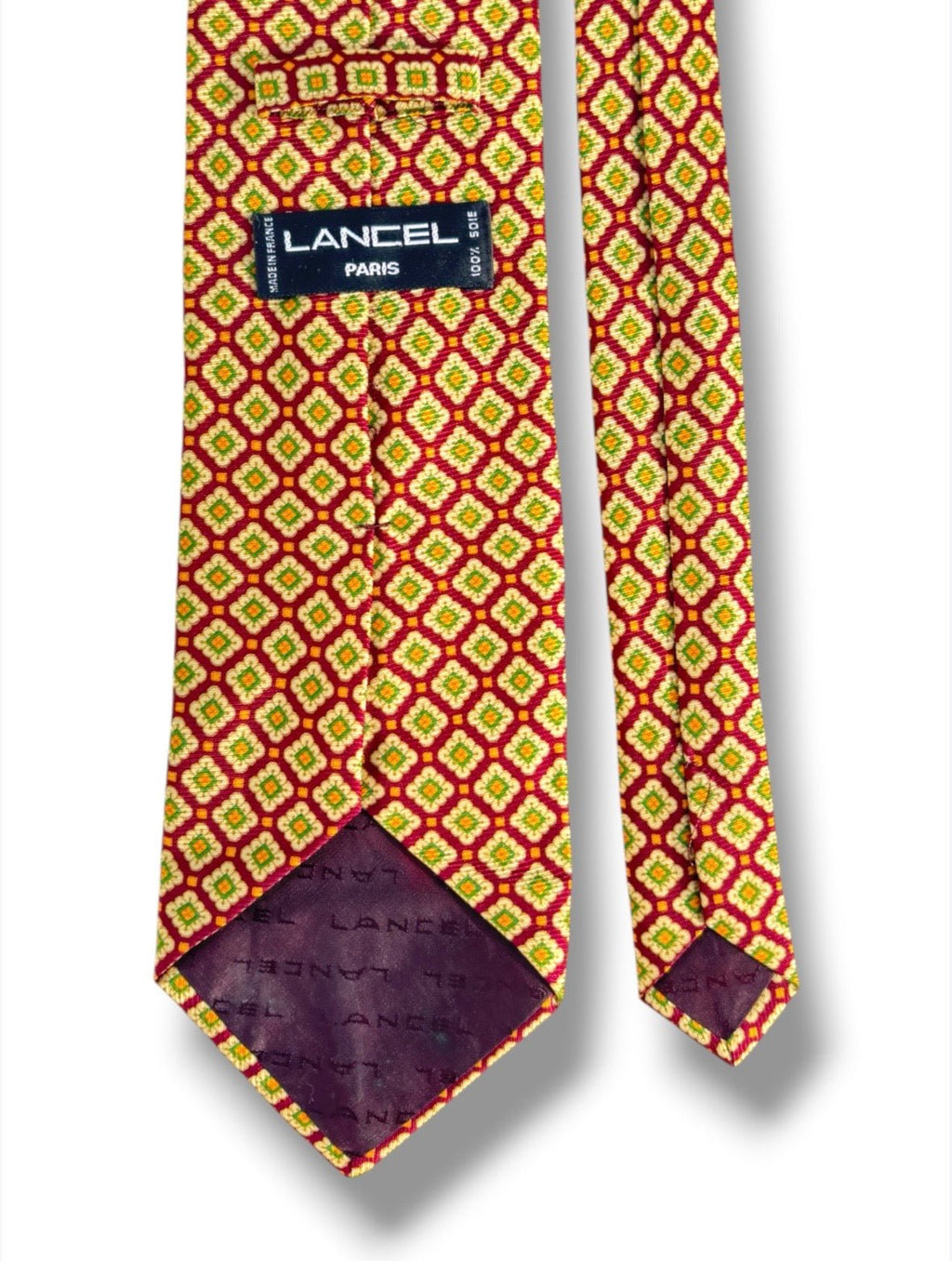 Corbata Lancel Paris - The Tie Club