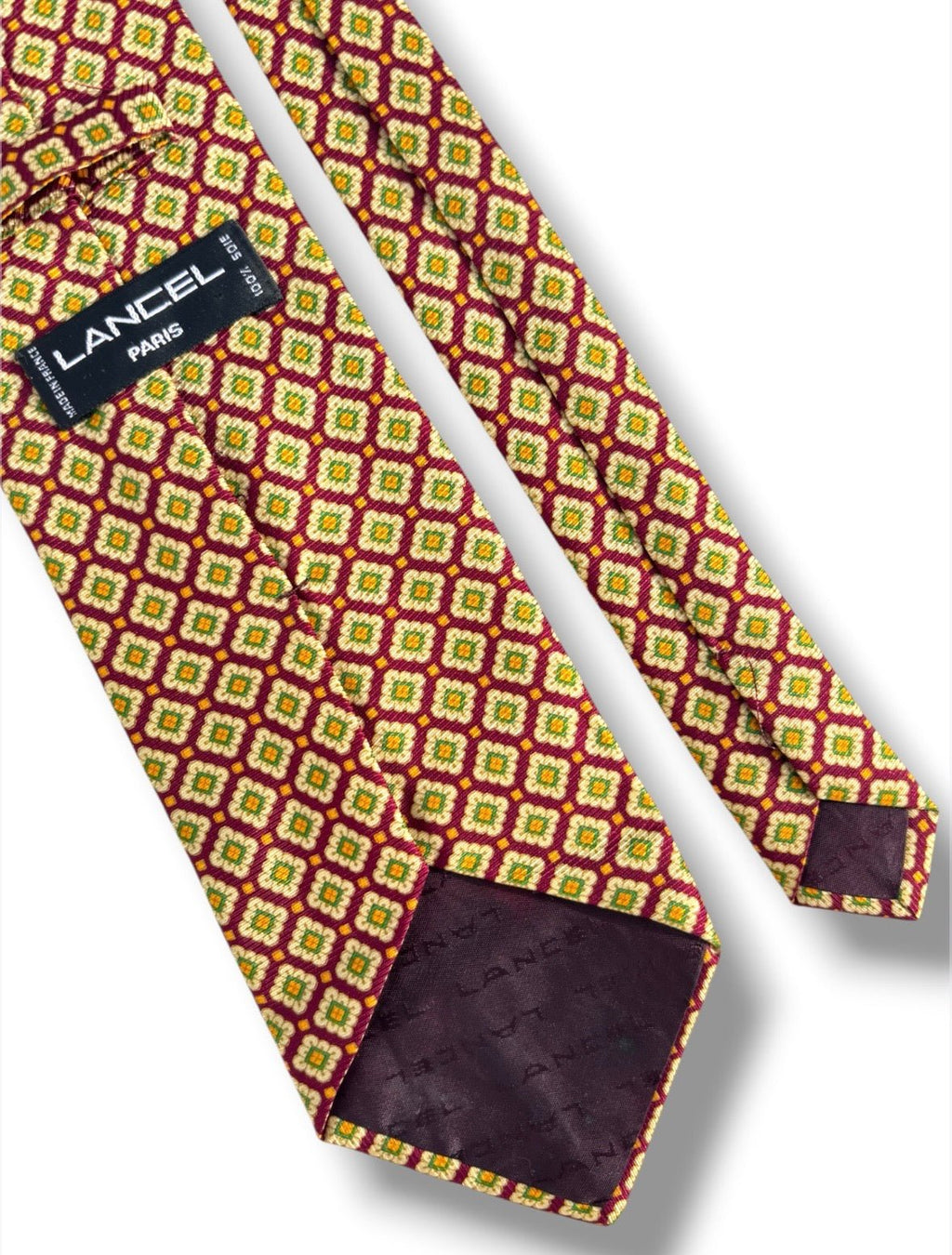 Corbata Lancel Paris - The Tie Club