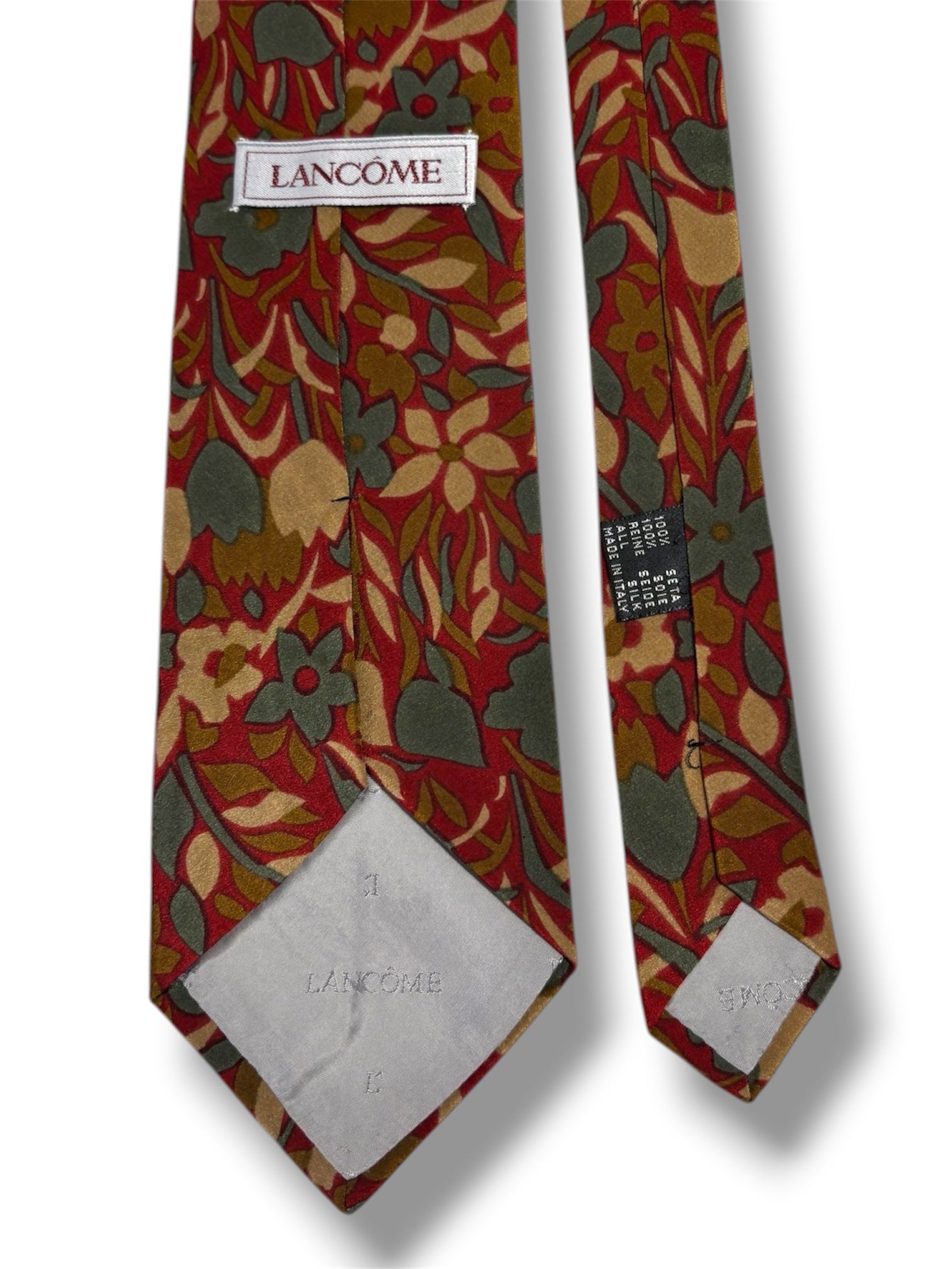 Corbata Lancôme - The Tie Club
