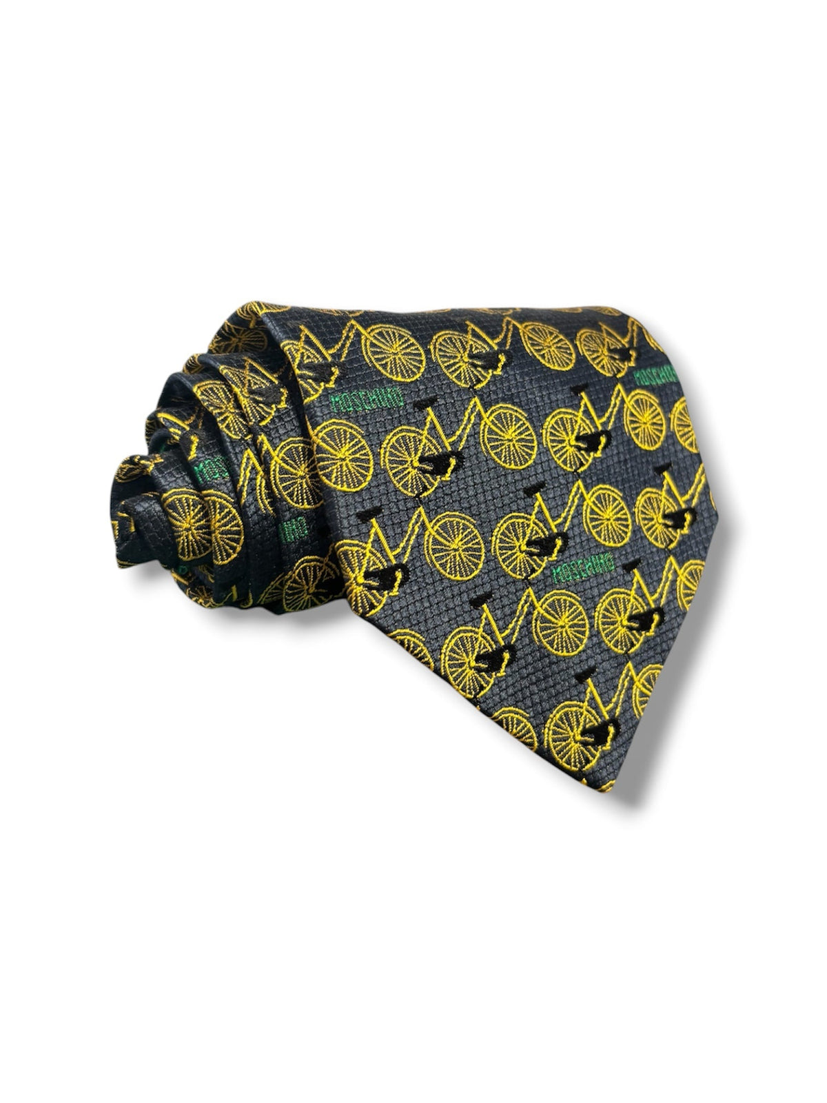 Corbata Moschino - The Tie Club