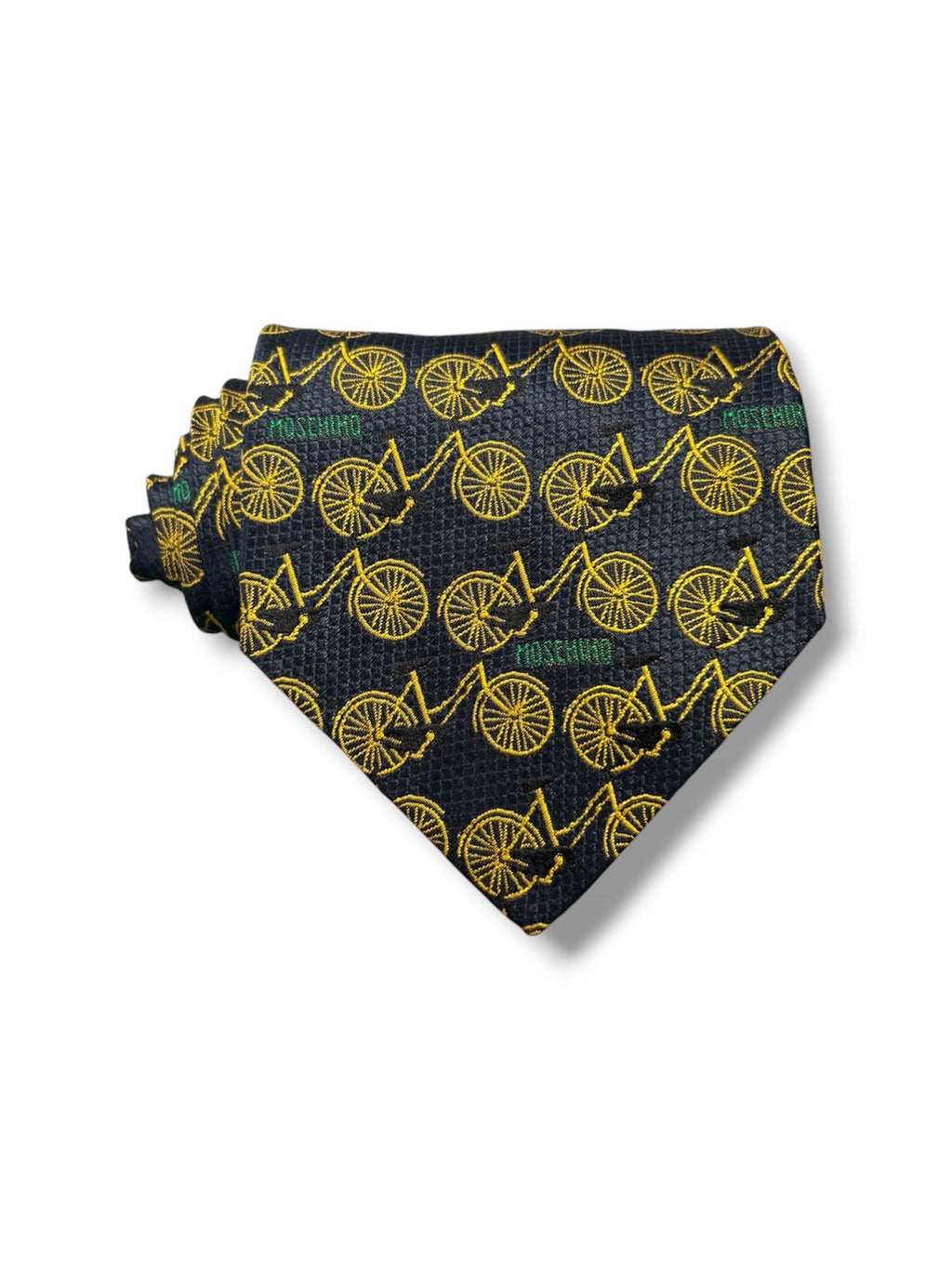 Corbata Moschino - The Tie Club