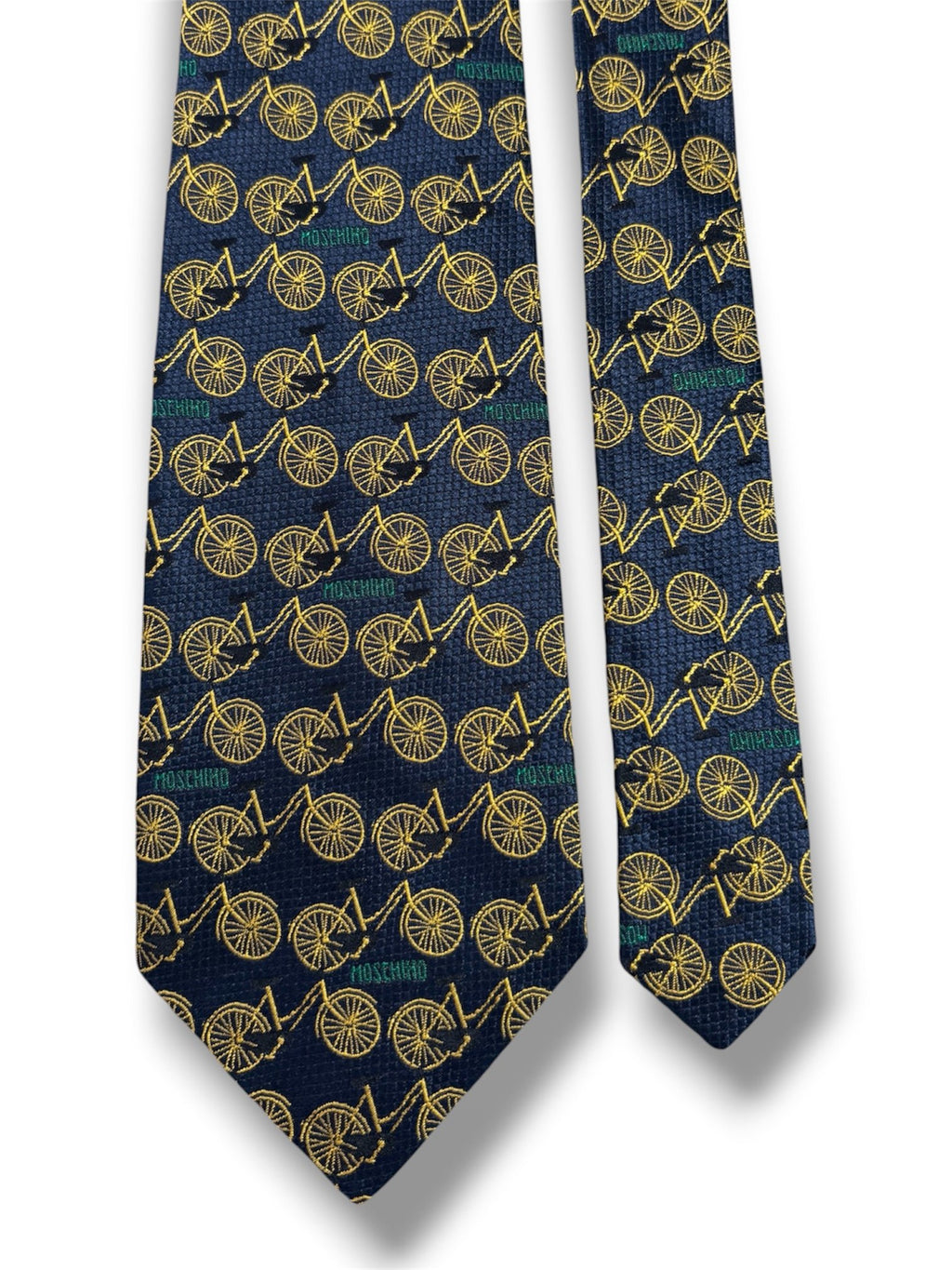 Corbata Moschino - The Tie Club
