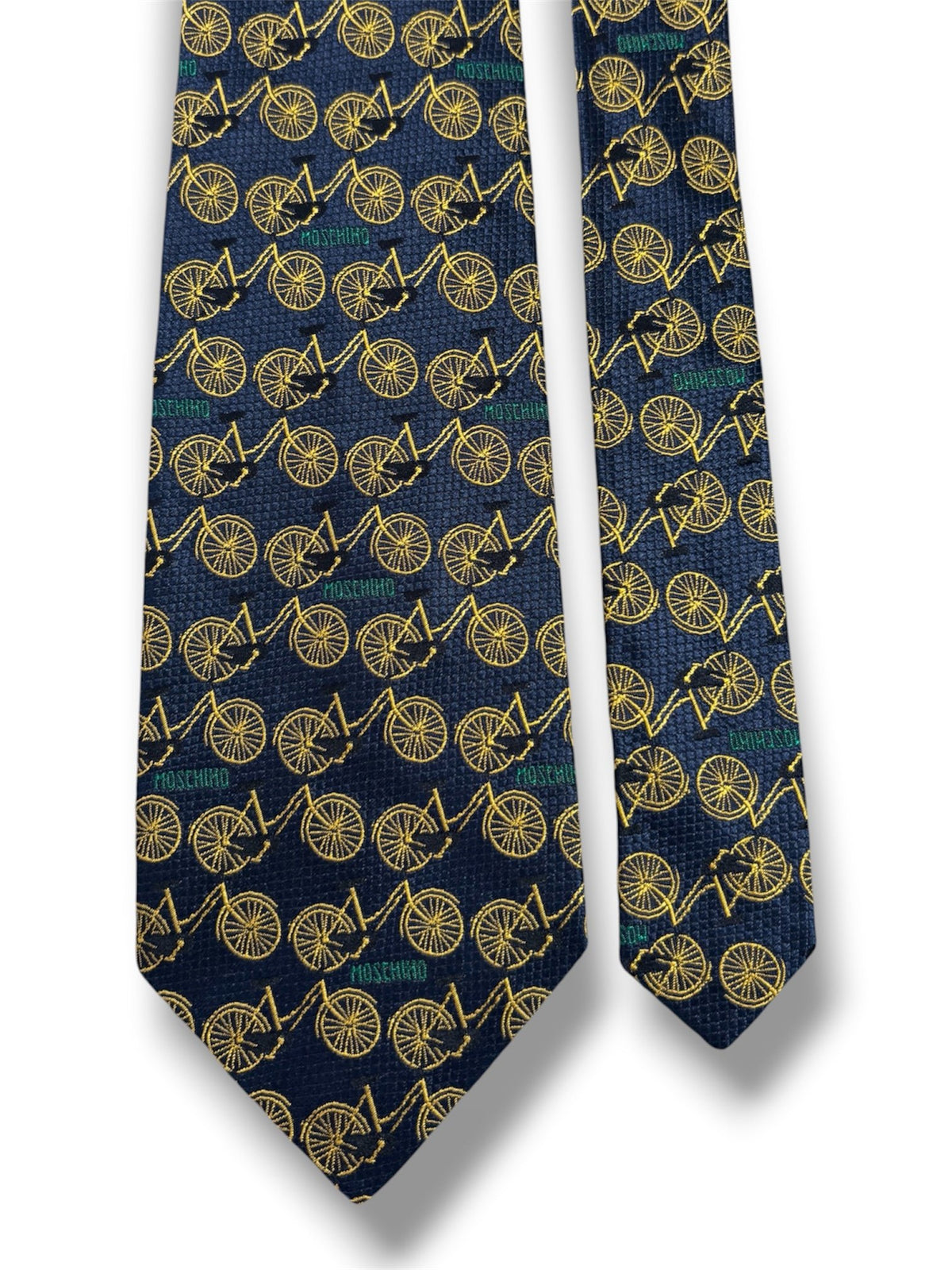 Corbata Moschino - The Tie Club