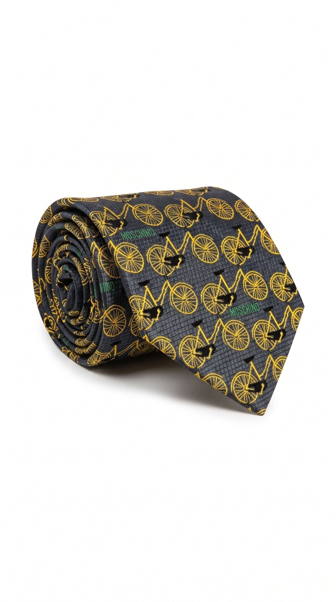 Corbata Moschino - The Tie Club