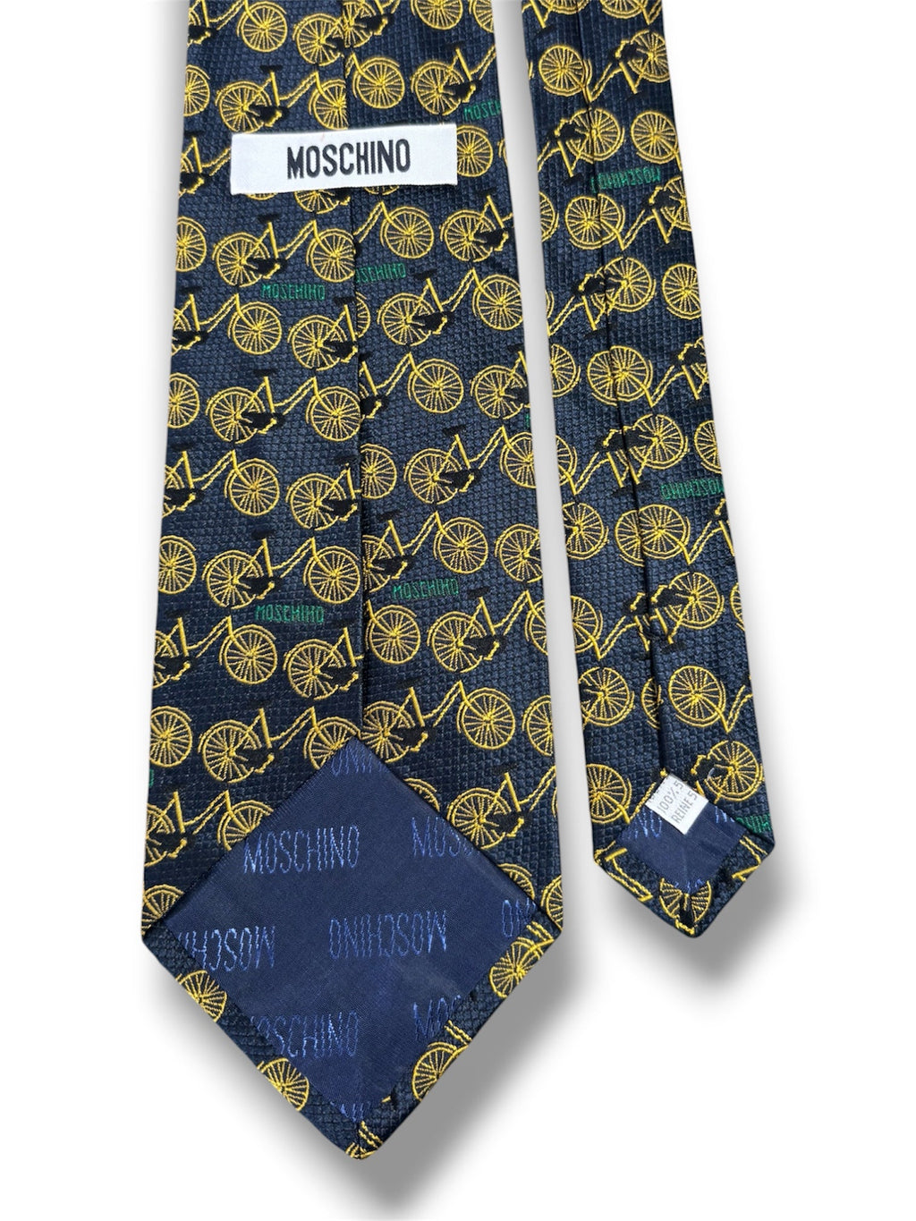 Corbata Moschino - The Tie Club