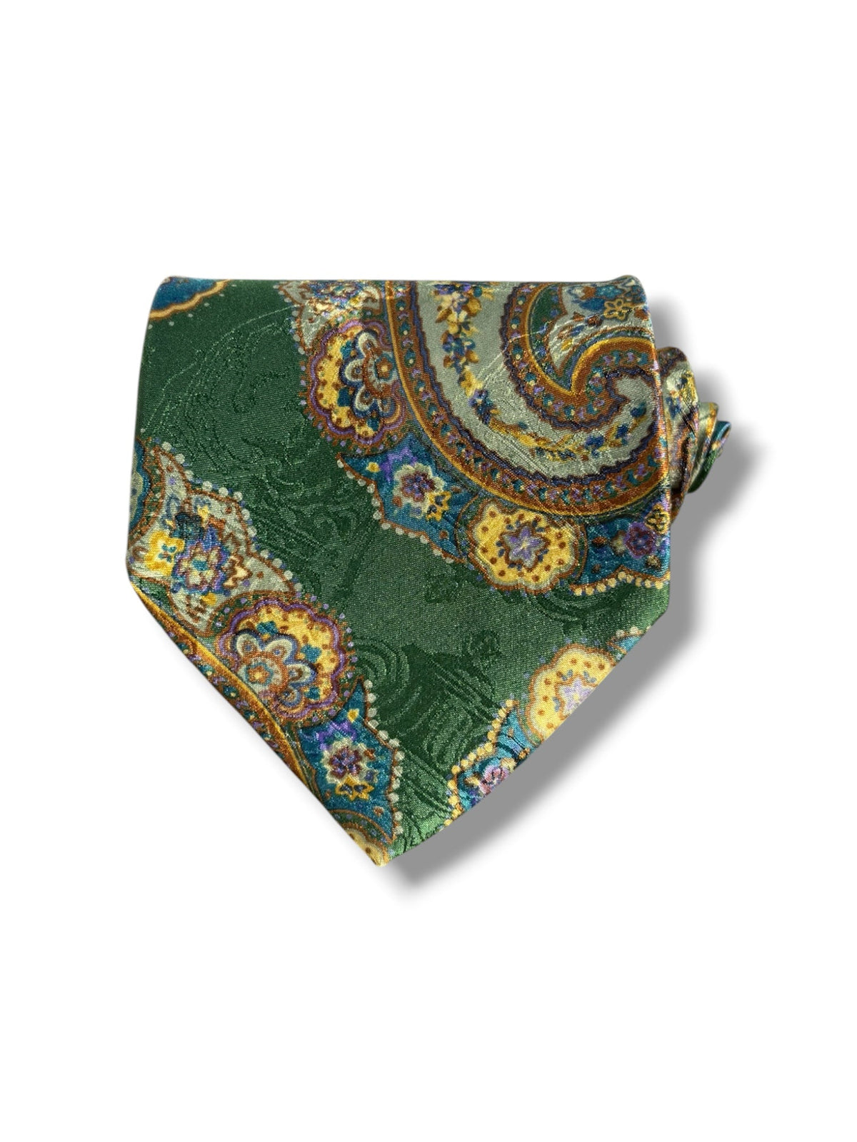 Corbata Paisley Vintage - The Tie Club