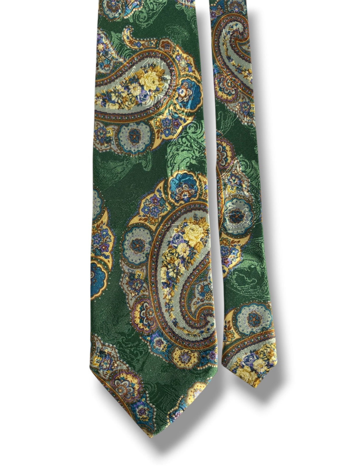 Corbata Paisley Vintage - The Tie Club