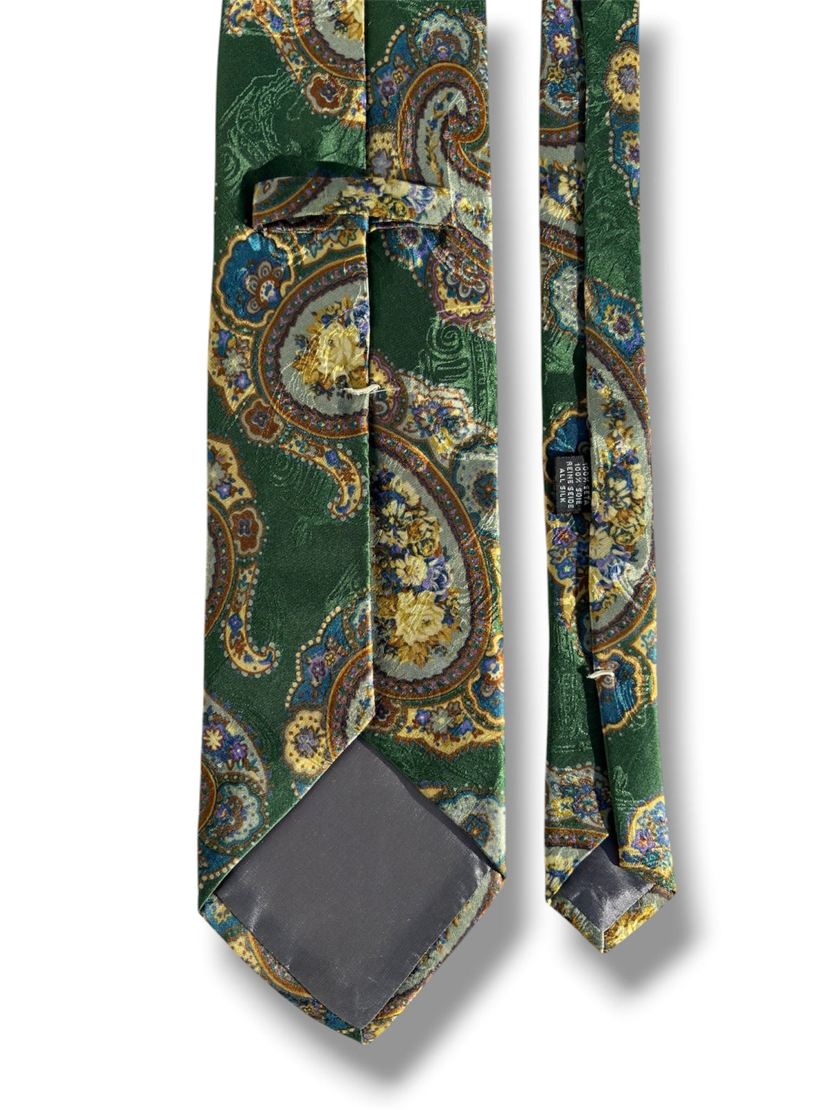Corbata Paisley Vintage - The Tie Club