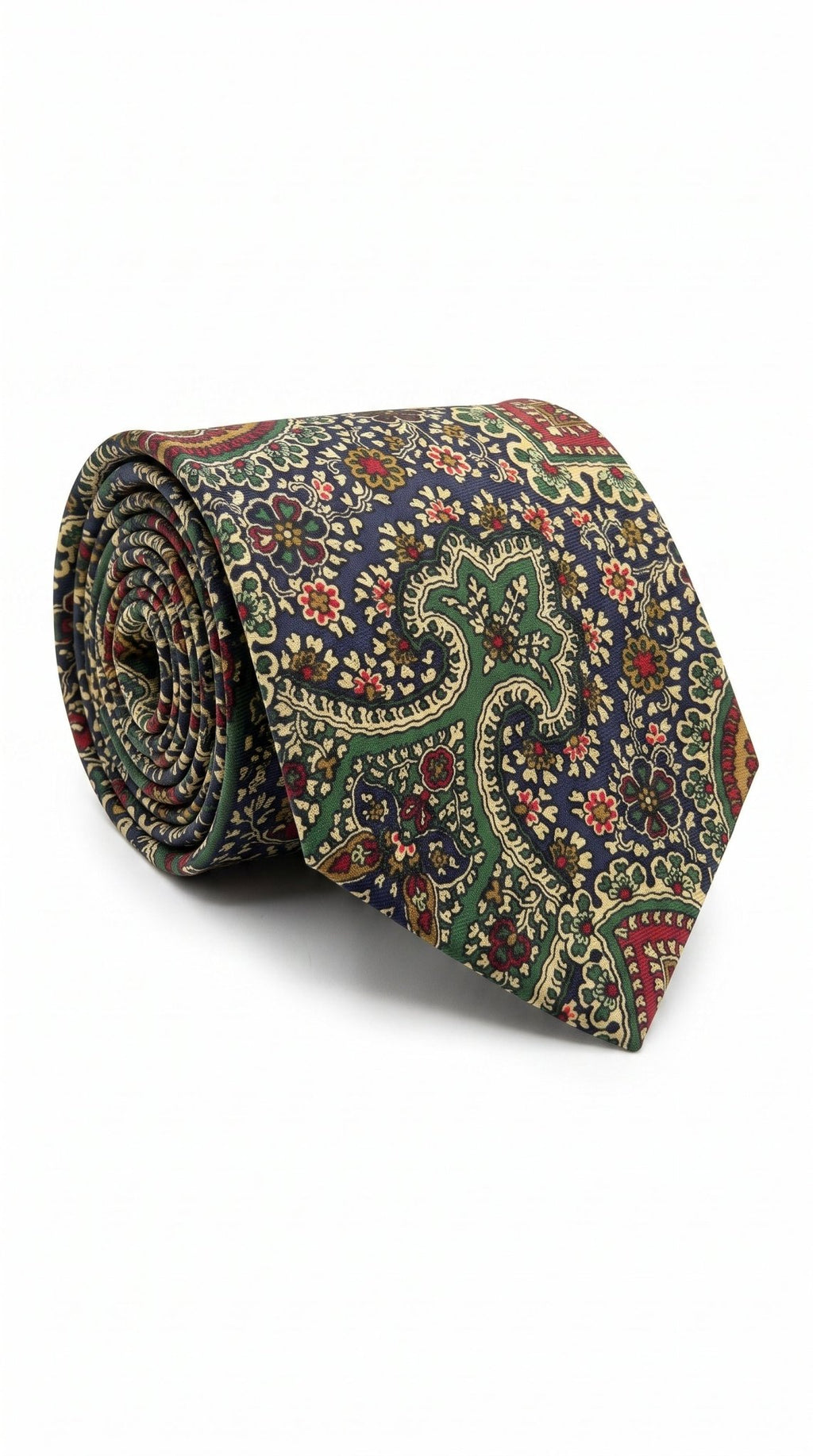 Corbata Ralph Lauren - The Tie Club