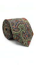 Corbata Ralph Lauren - The Tie Club