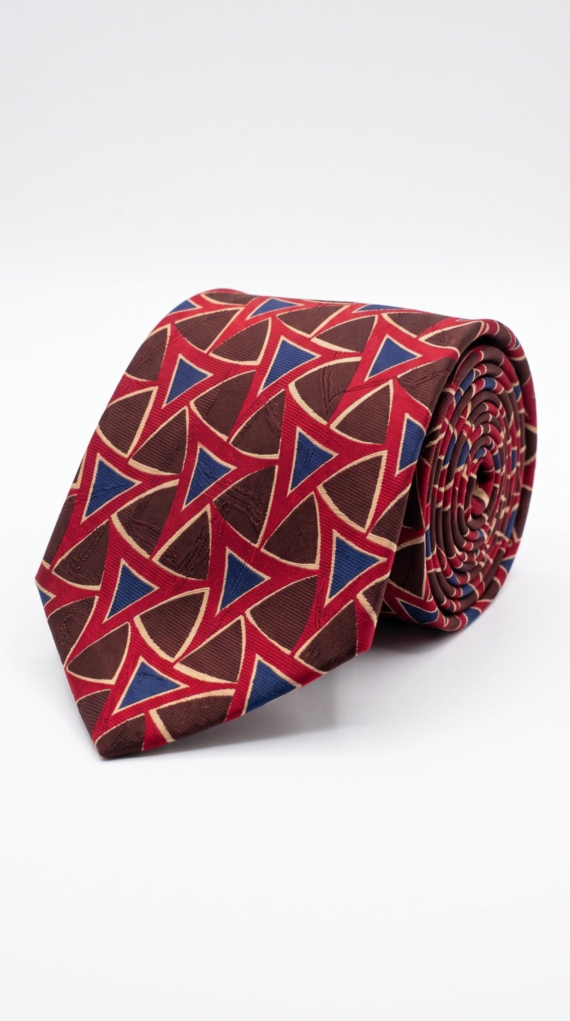 Corbata Ralph Lauren - The Tie Club