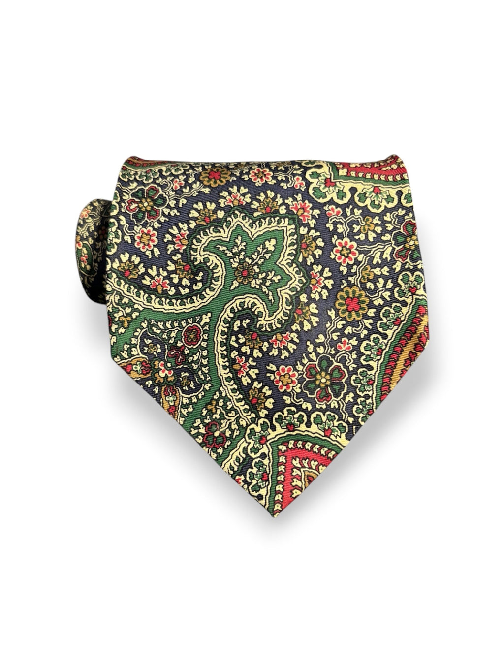 Corbata Ralph Lauren - The Tie Club