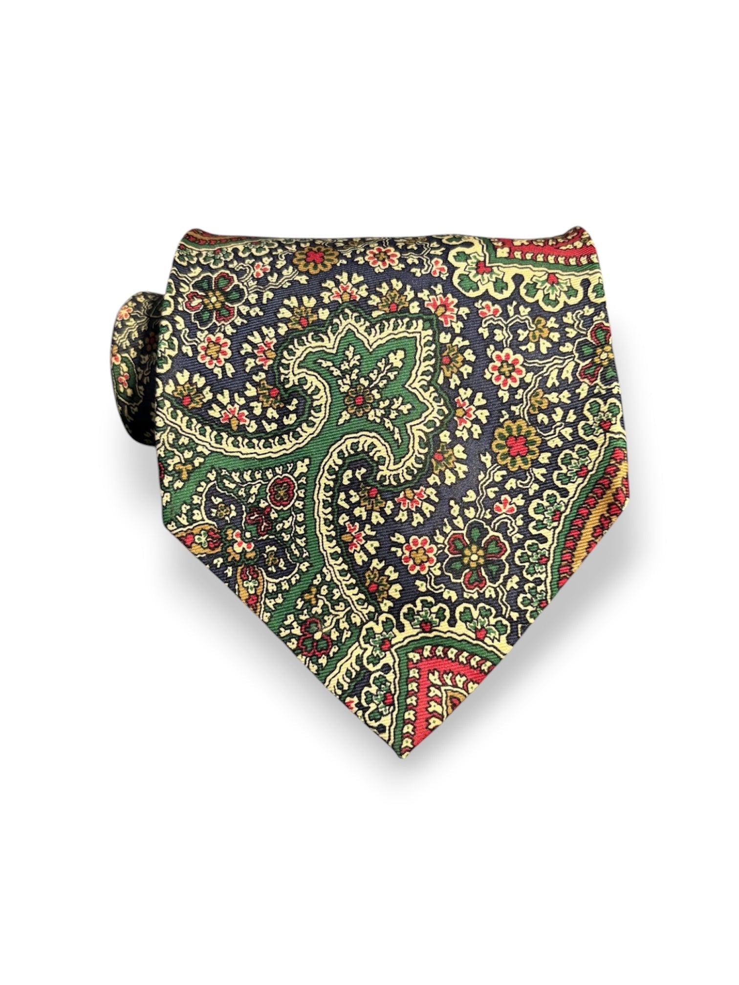 Corbata Ralph Lauren - The Tie Club