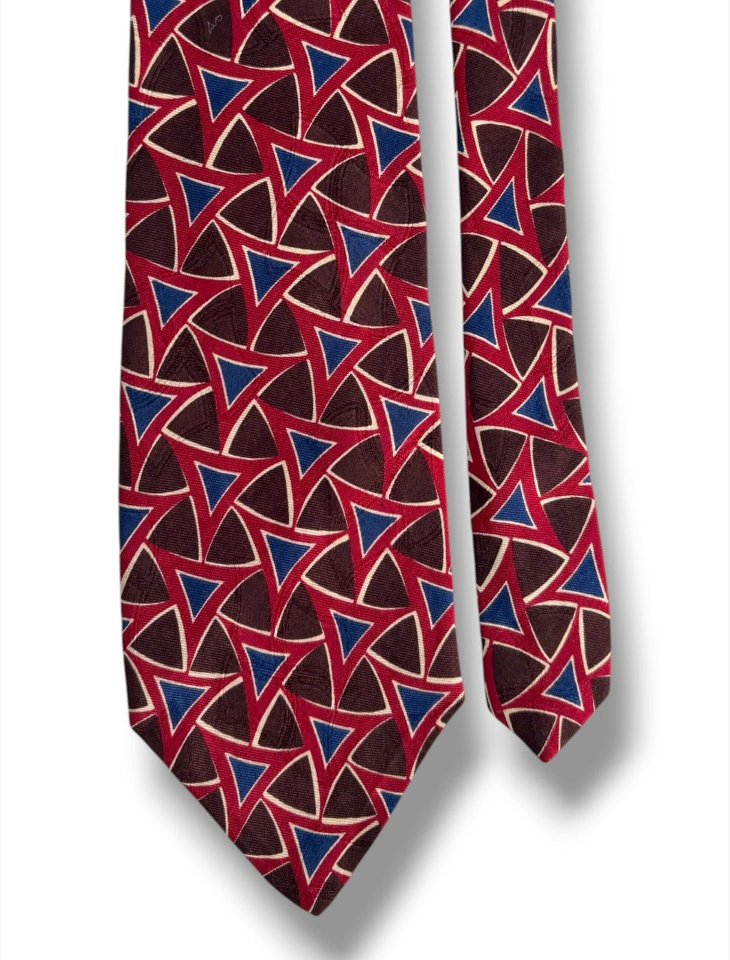 Corbata Ralph Lauren - The Tie Club