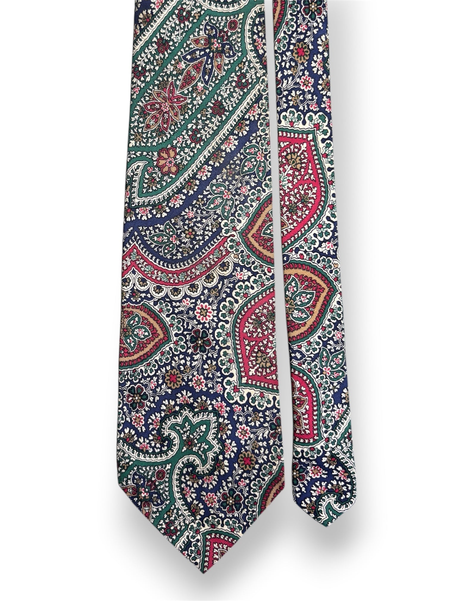 Corbata Ralph Lauren - The Tie Club