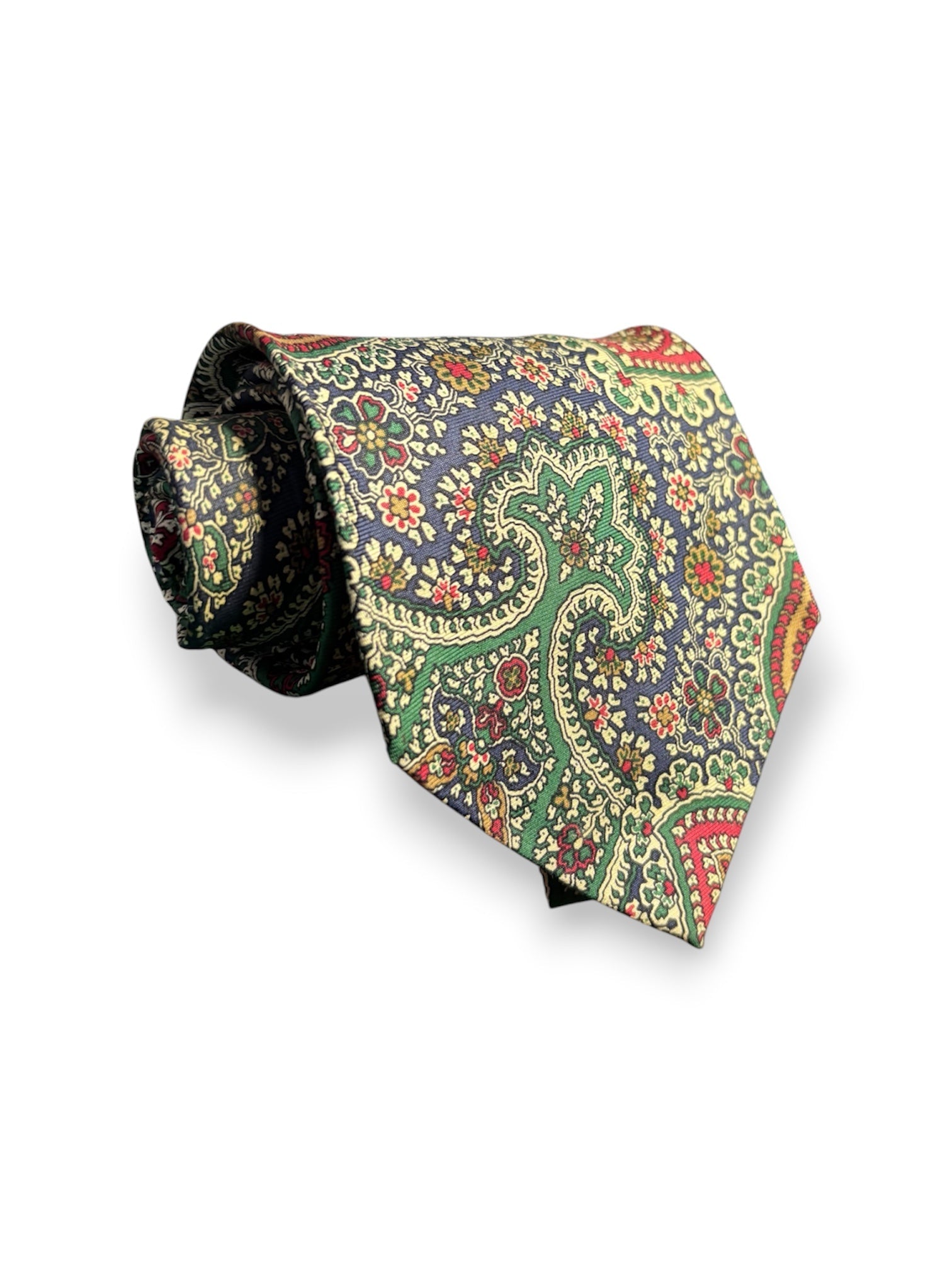 Corbata Ralph Lauren - The Tie Club