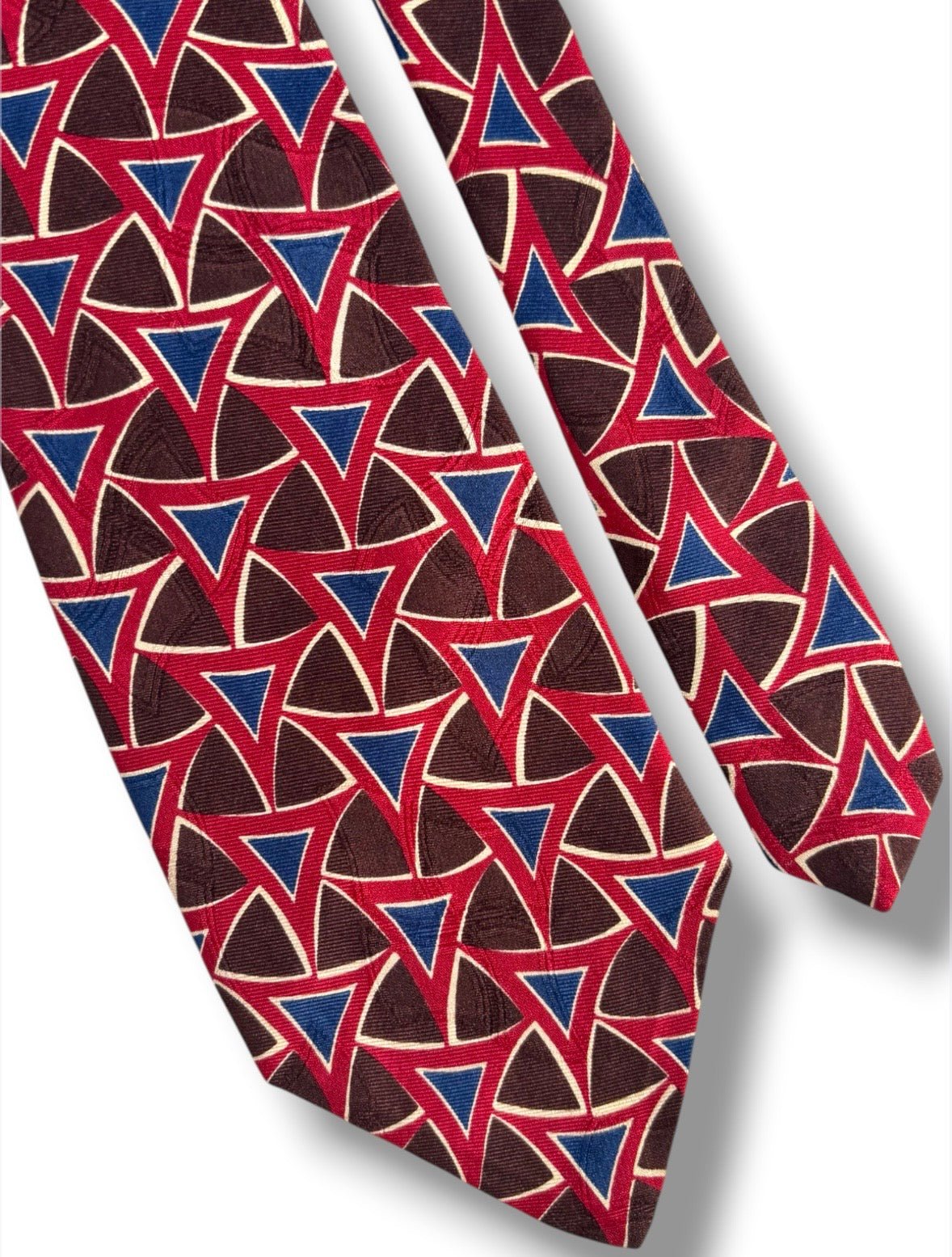 Corbata Ralph Lauren - The Tie Club