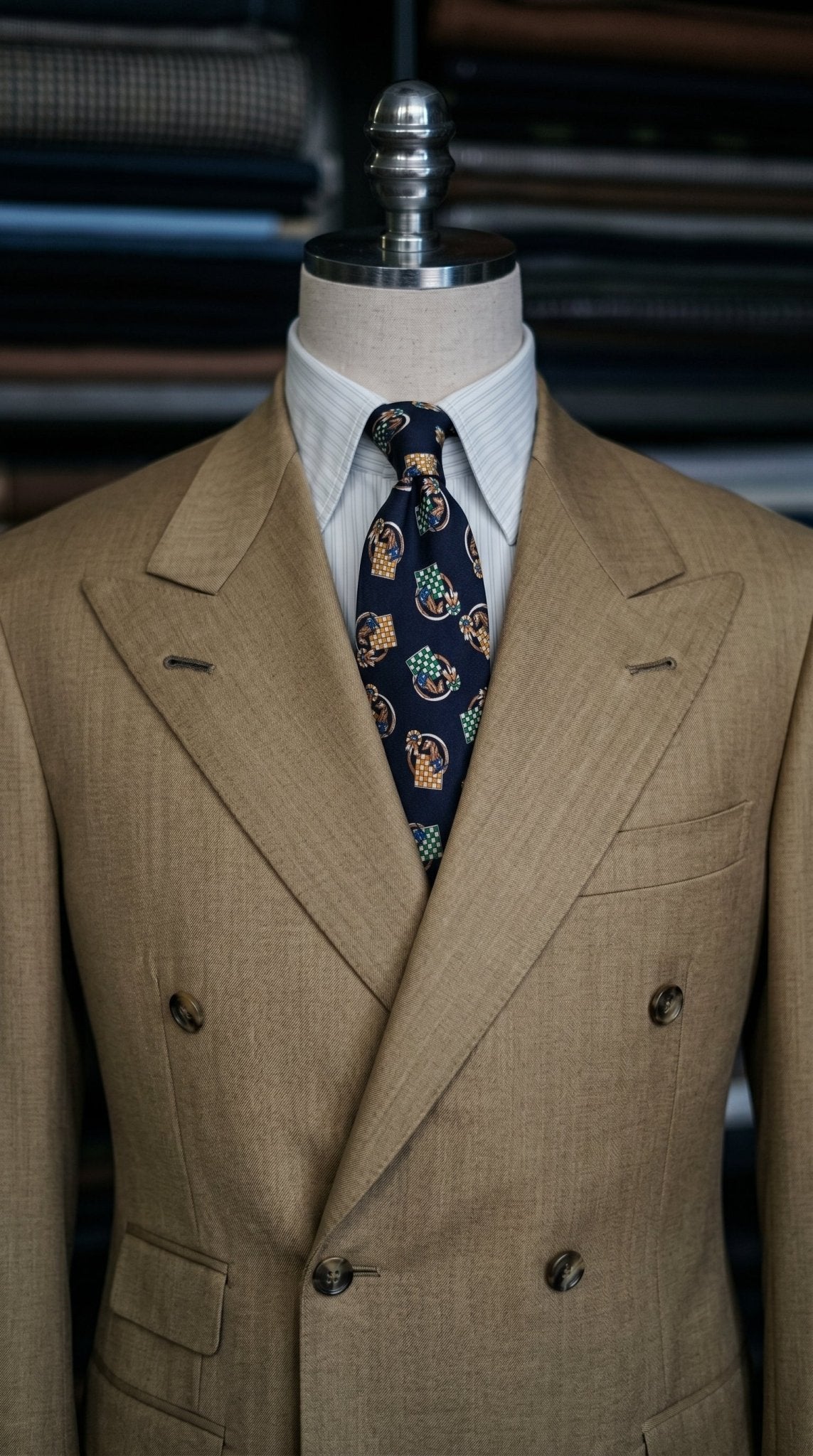 Corbata Salvatore Ferragamo - The Tie Club