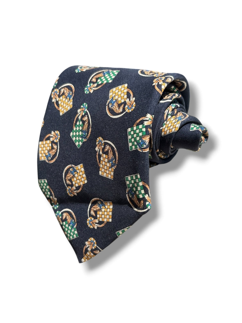 Corbata Salvatore Ferragamo - The Tie Club