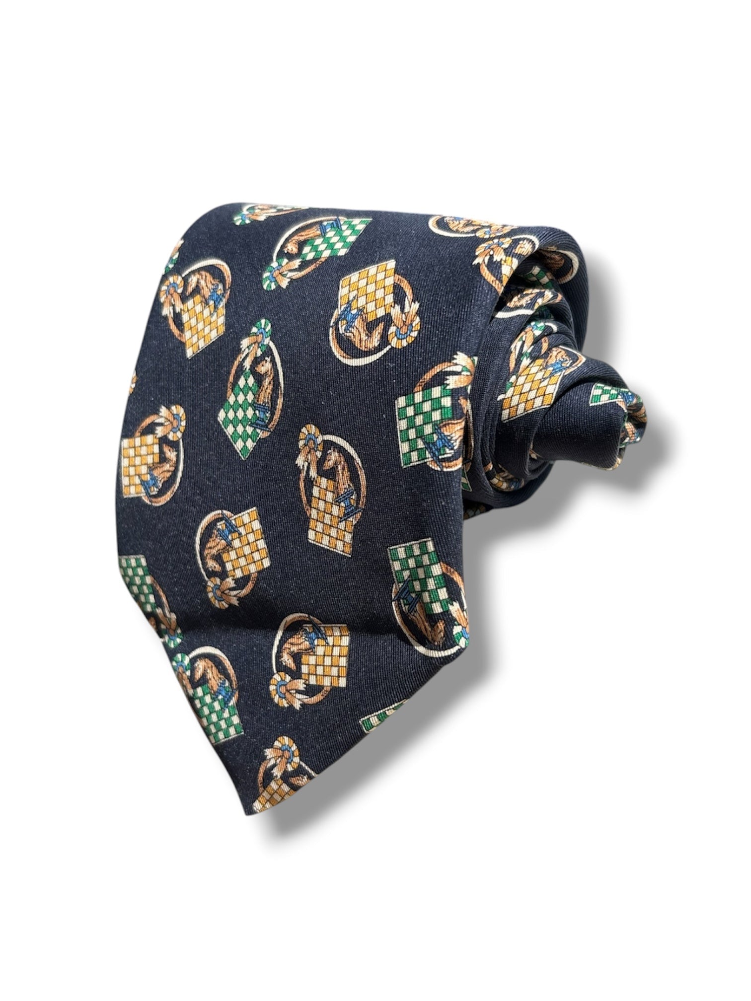 Corbata Salvatore Ferragamo - The Tie Club