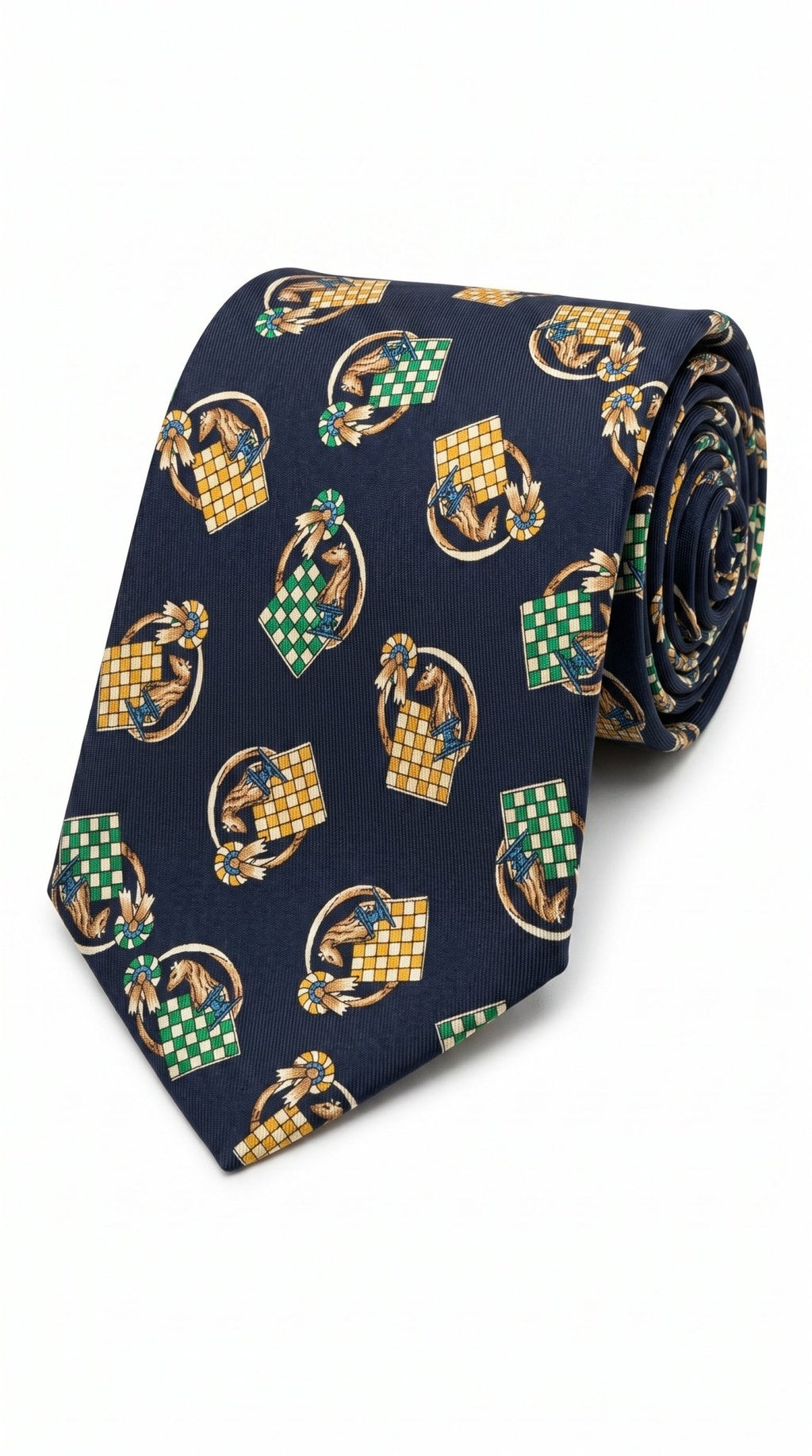 Corbata Salvatore Ferragamo - The Tie Club