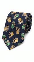 Corbata Salvatore Ferragamo - The Tie Club