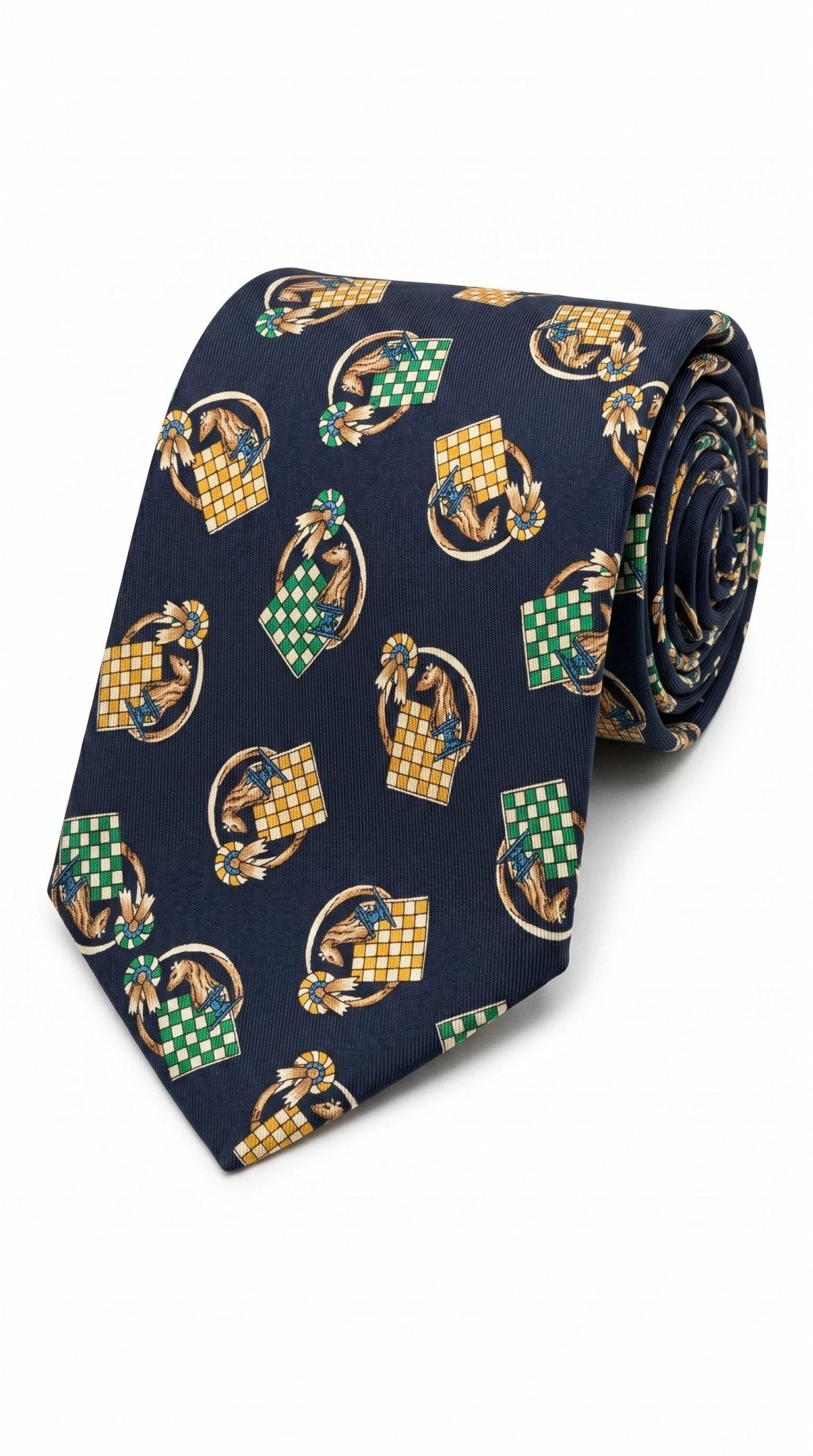 Corbata Salvatore Ferragamo - The Tie Club