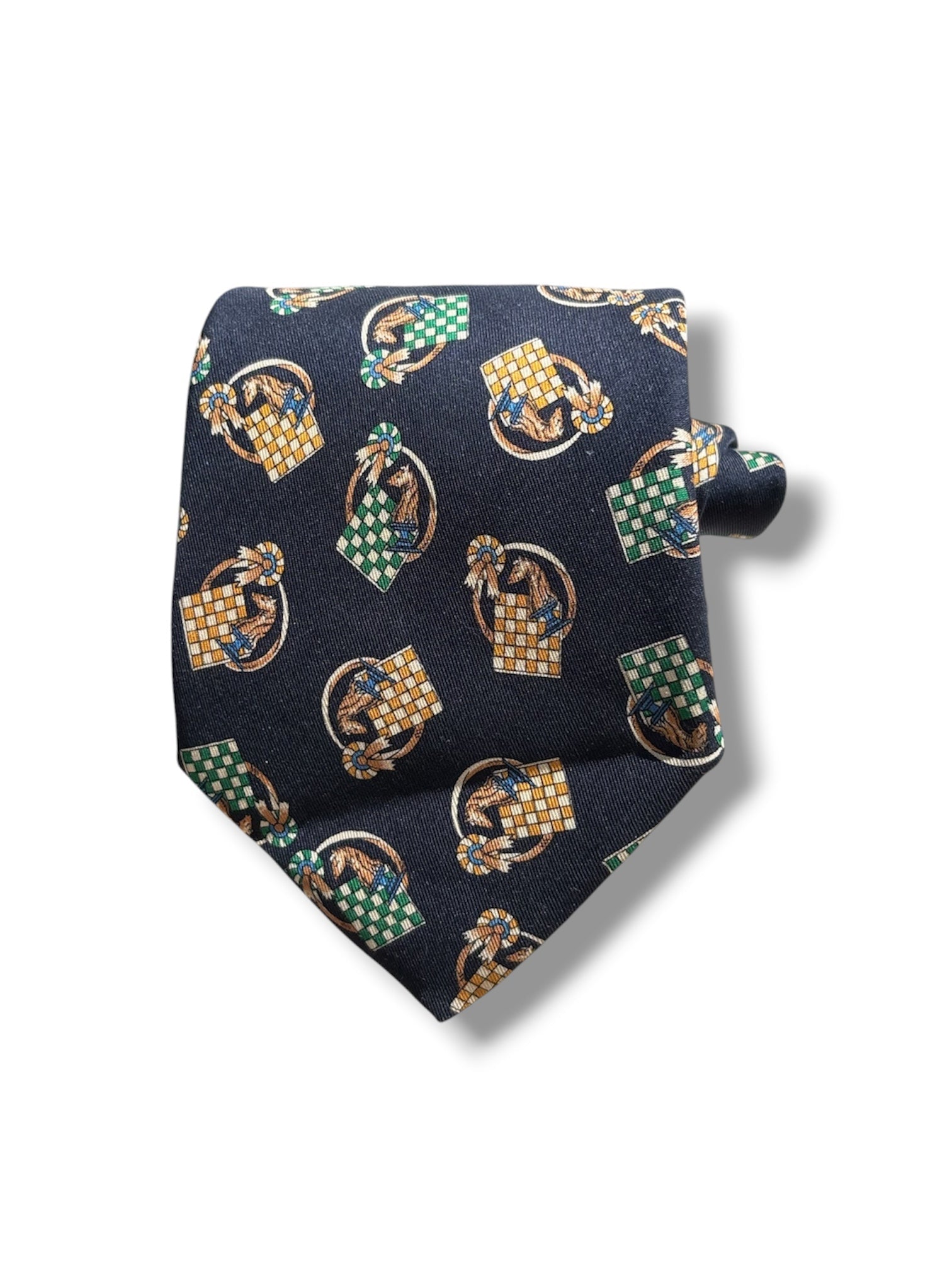 Corbata Salvatore Ferragamo - The Tie Club