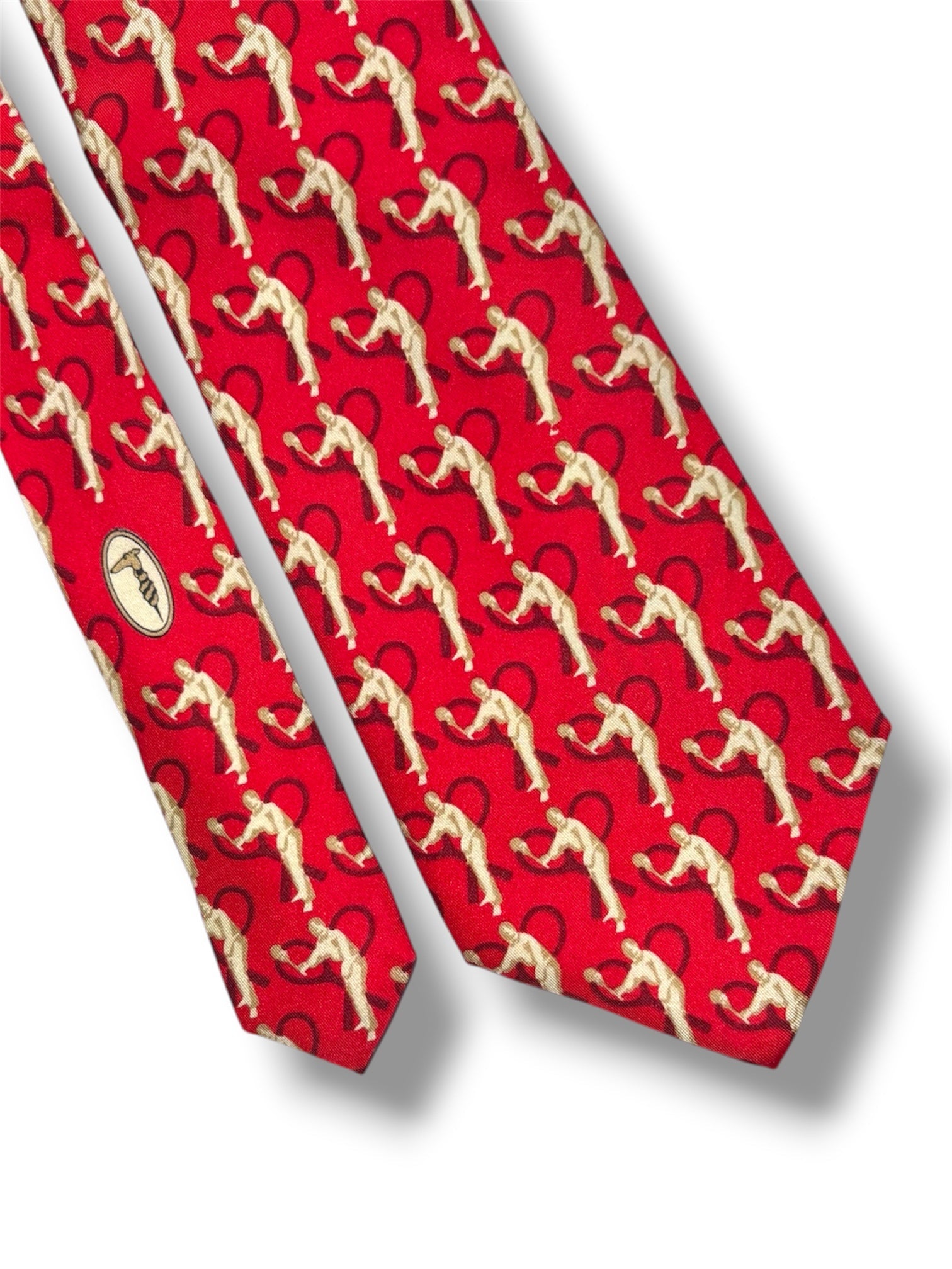 Corbata Trussardi - The Tie Club
