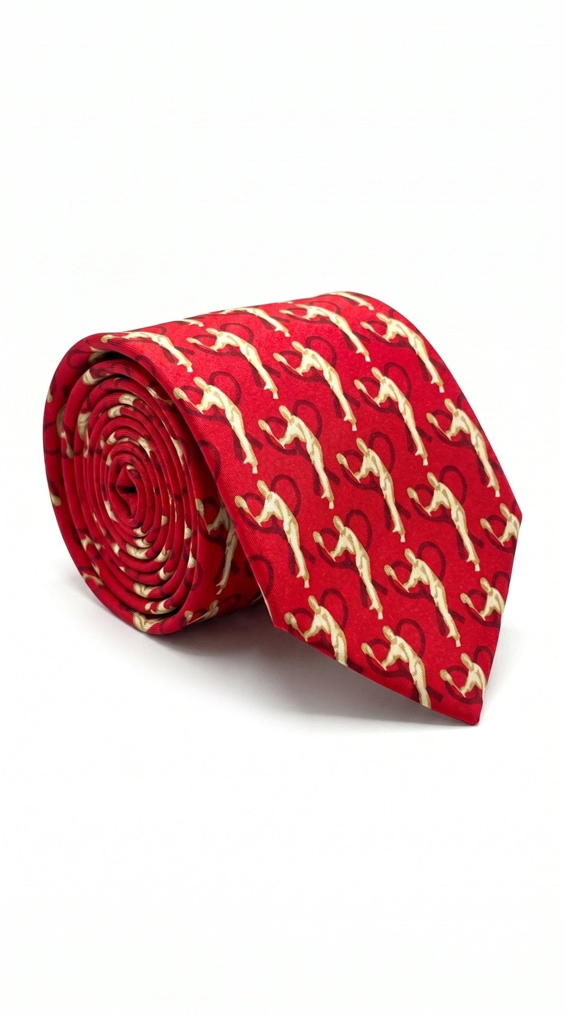 Corbata Trussardi - The Tie Club