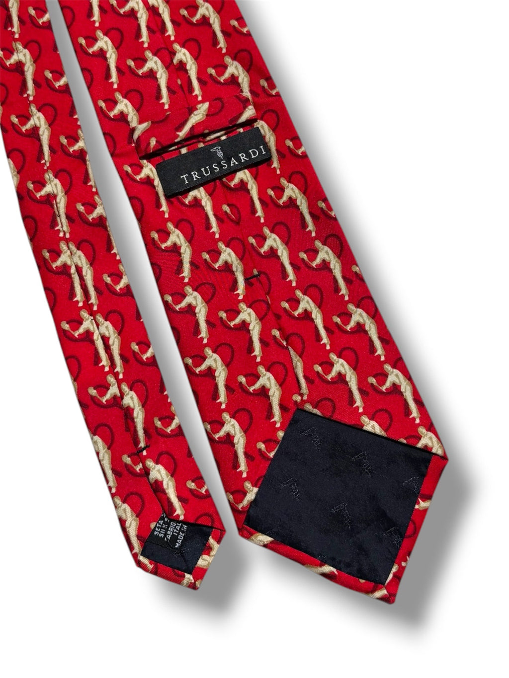 Corbata Trussardi - The Tie Club