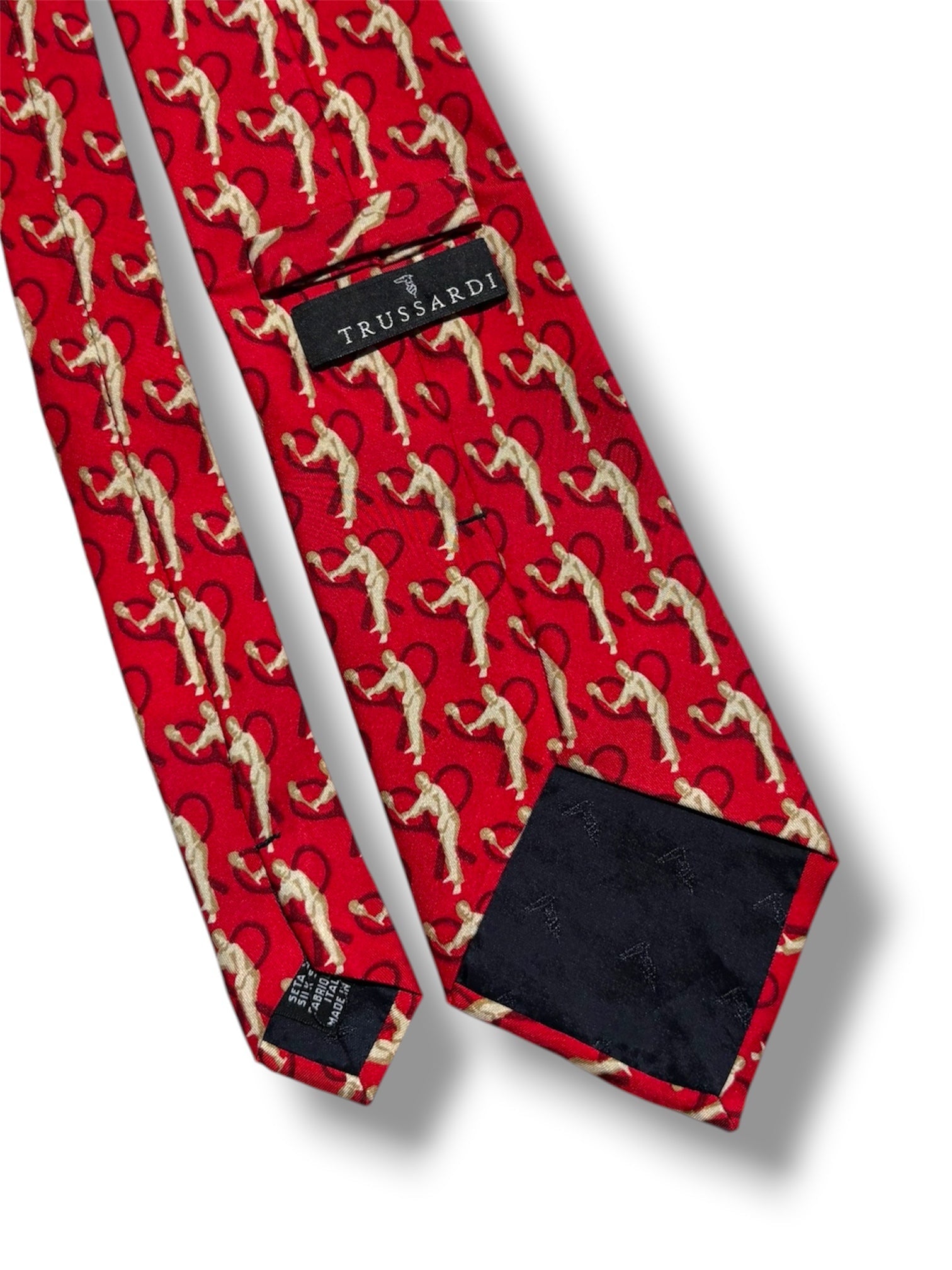 Corbata Trussardi - The Tie Club