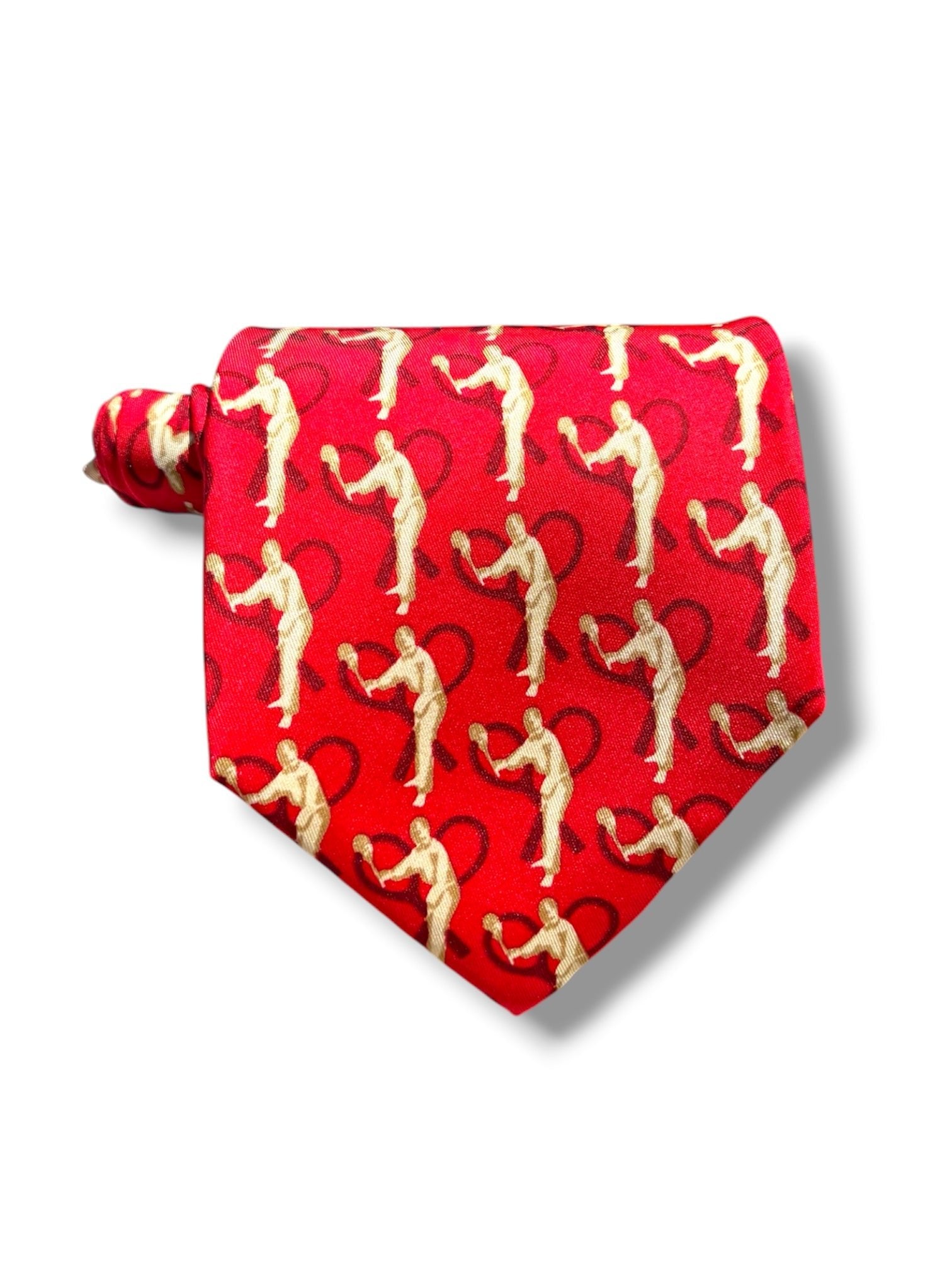 Corbata Trussardi - The Tie Club