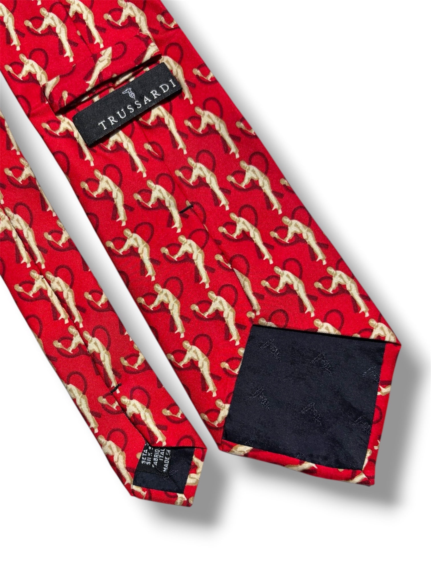 Corbata Trussardi - The Tie Club
