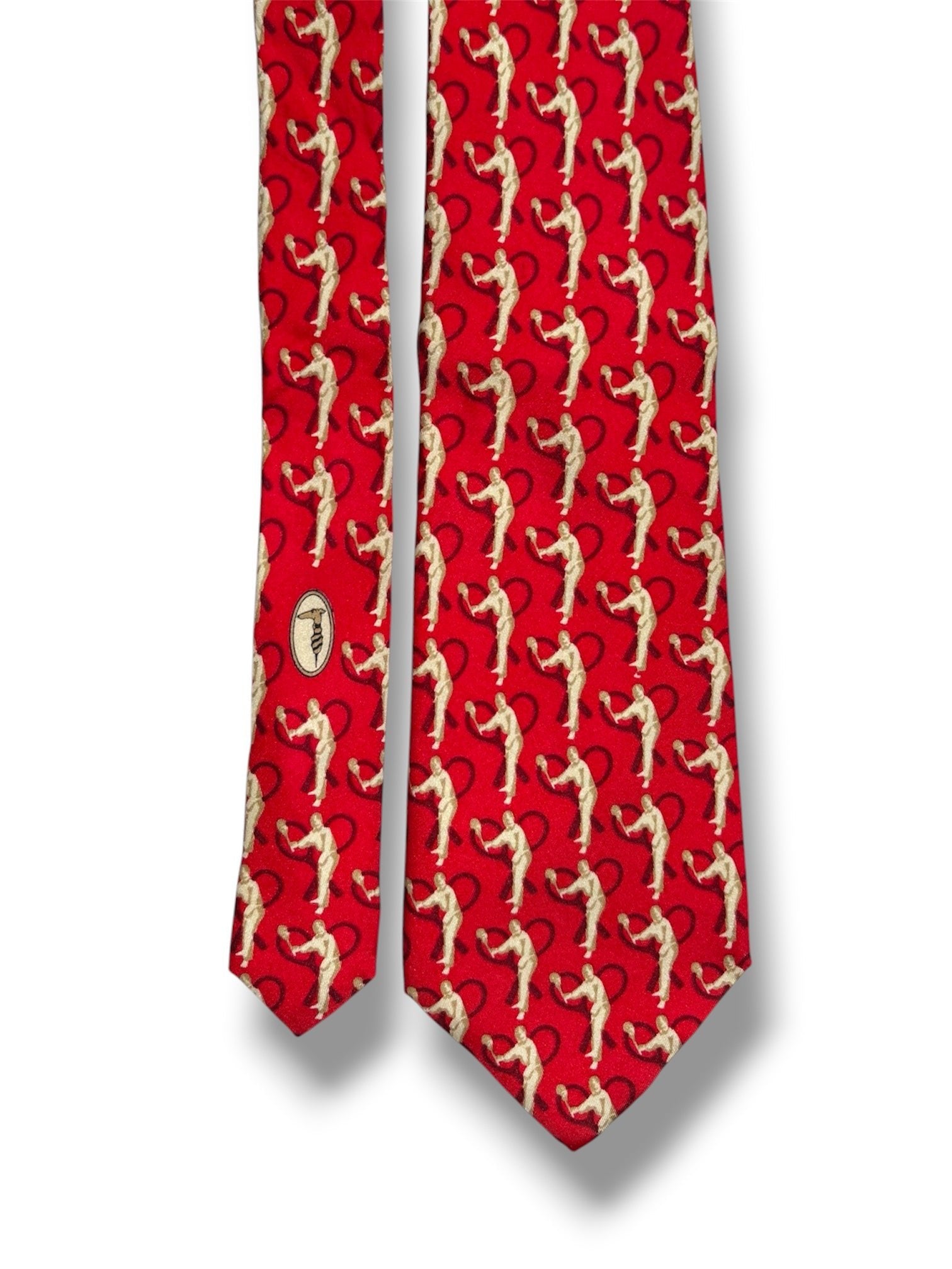 Corbata Trussardi - The Tie Club