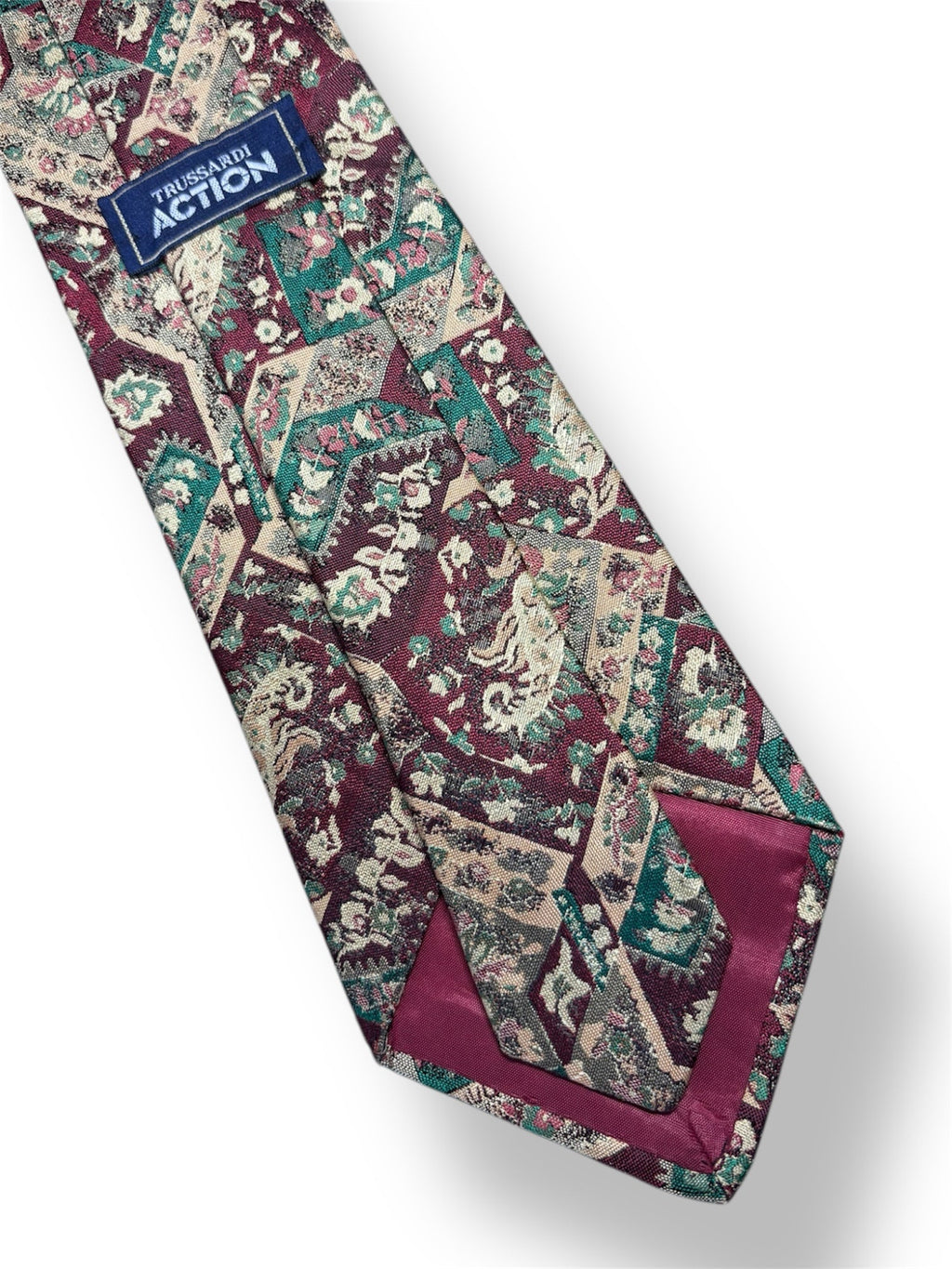Corbata Trussardi - The Tie Club