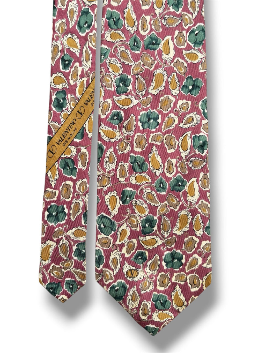 Corbata Valentino - The Tie Club
