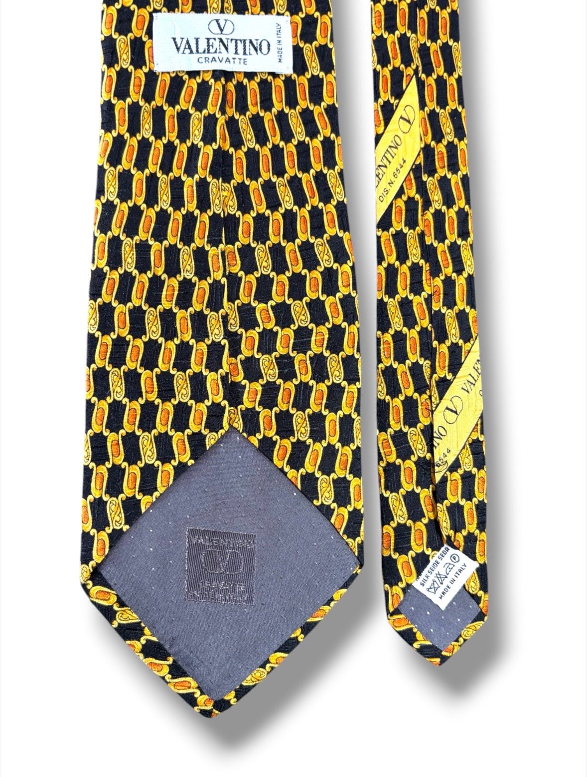 Corbata Valentino - The Tie Club