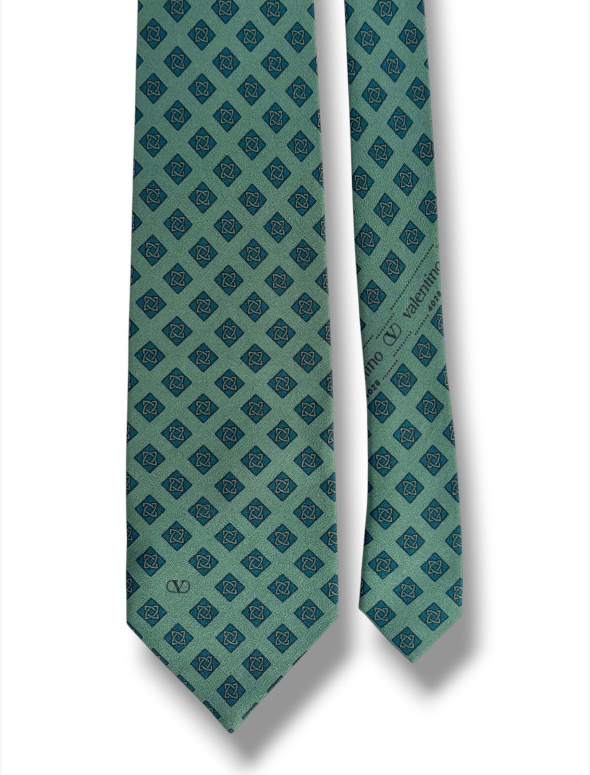 Corbata Valentino - The Tie Club
