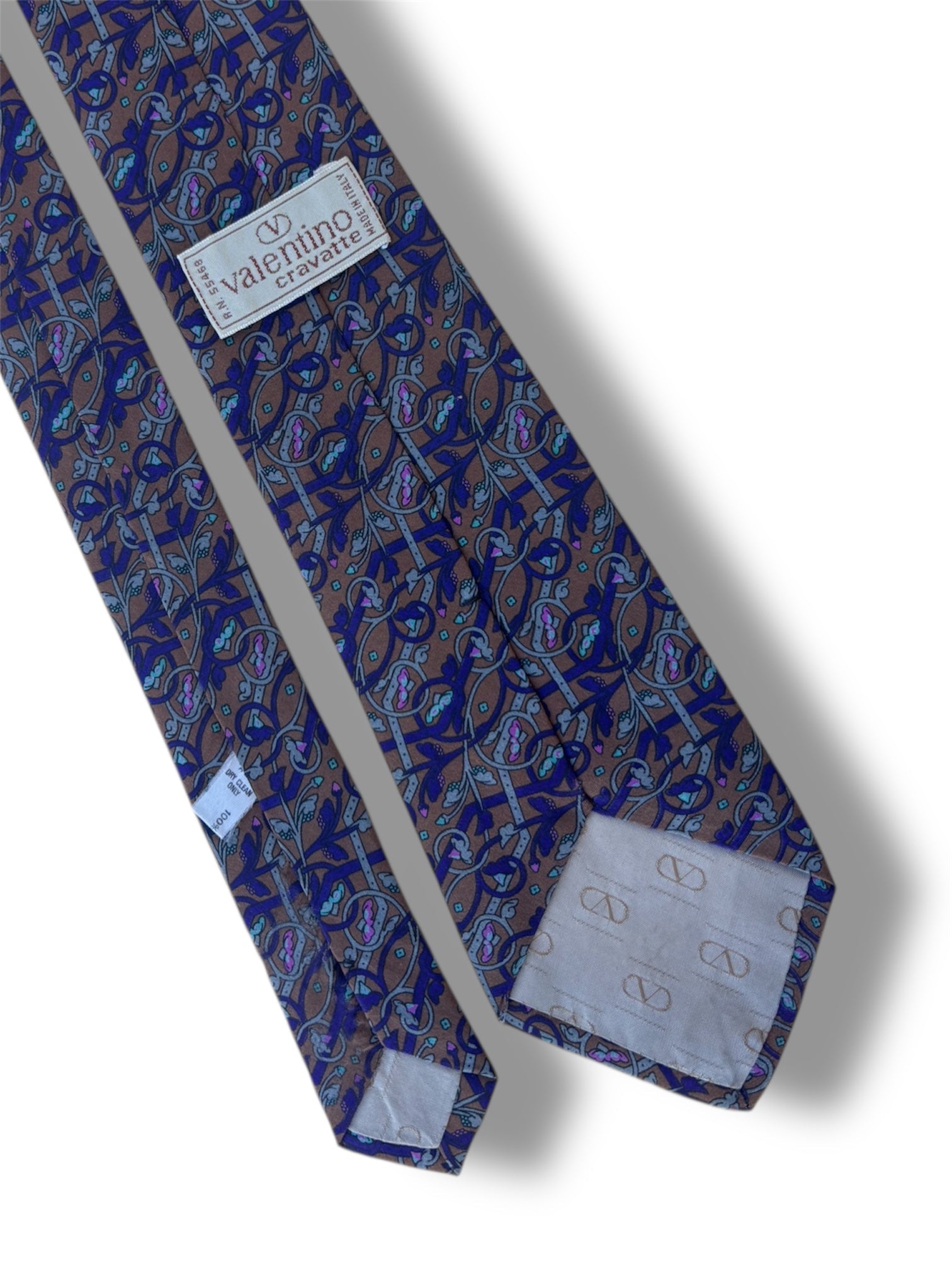 Corbata Valentino - The Tie Club