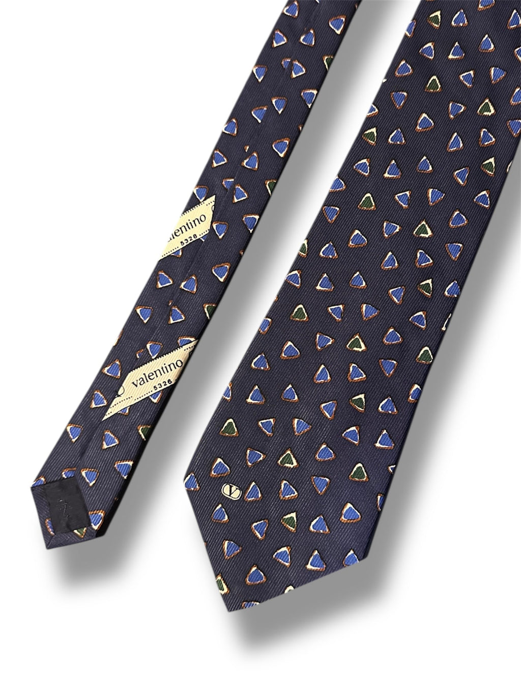 Corbata Valentino - The Tie Club