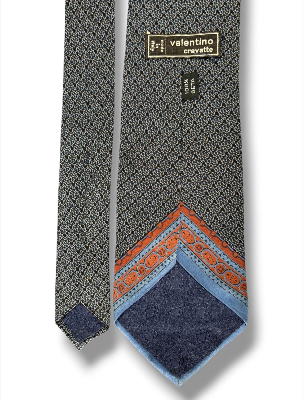 Corbata Valentino - The Tie Club