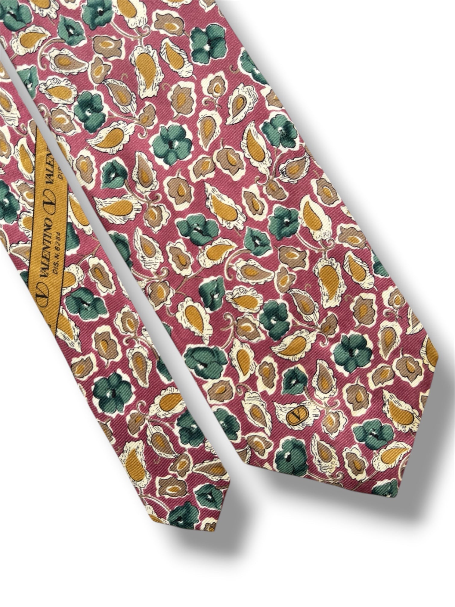 Corbata Valentino - The Tie Club