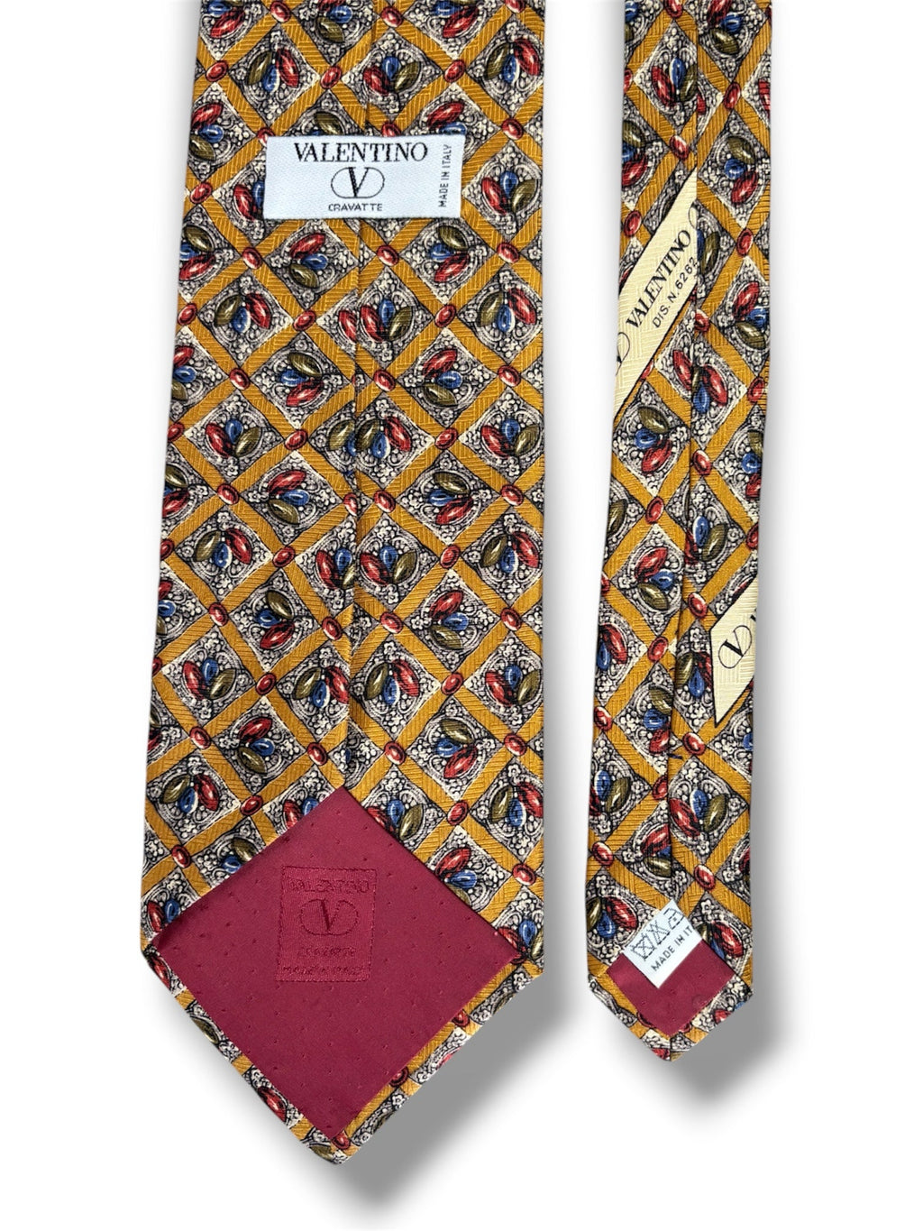 Corbata Valentino - The Tie Club