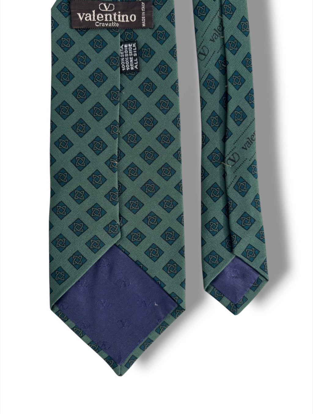 Corbata Valentino - The Tie Club