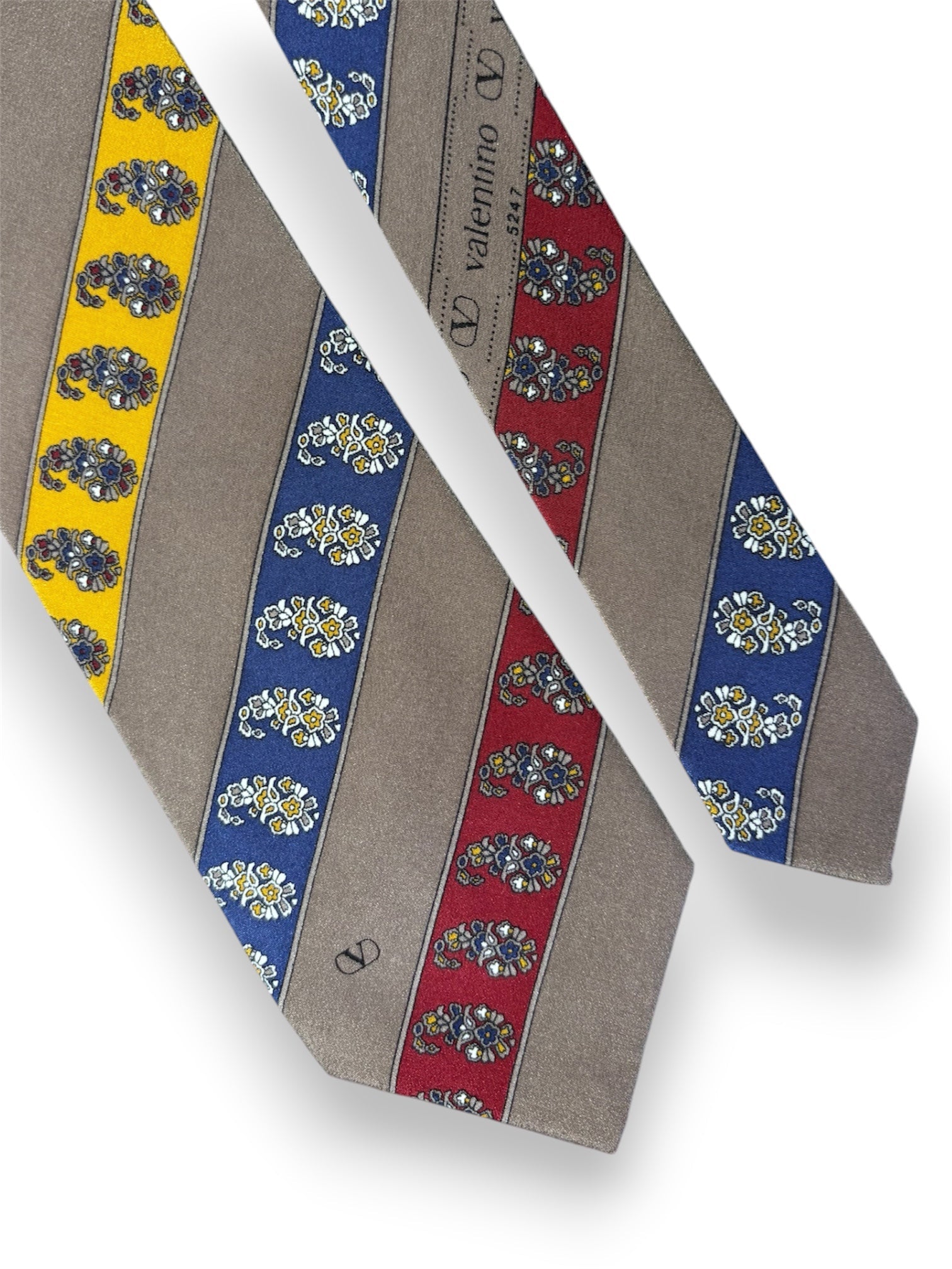 Corbata Valentino - The Tie Club