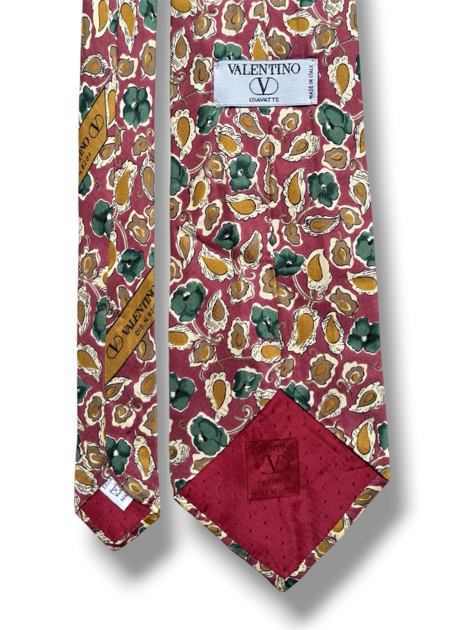 Corbata Valentino - The Tie Club