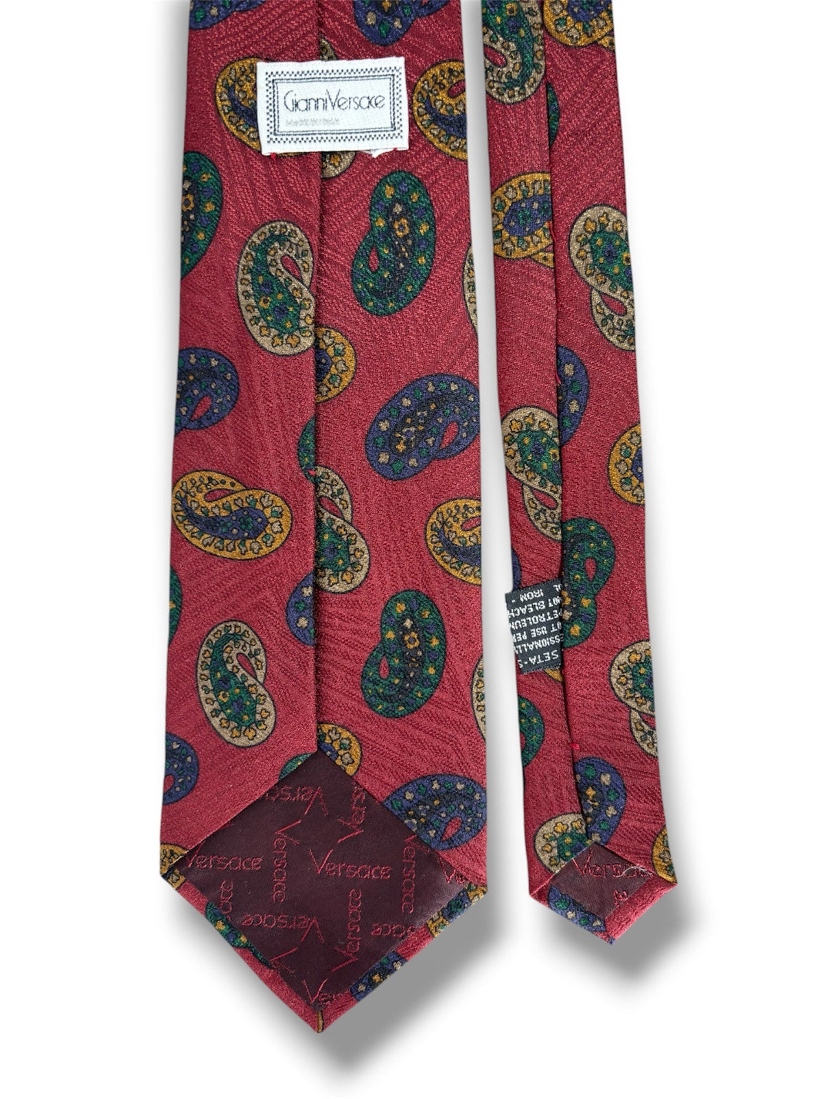 Corbata Versace - The Tie Club