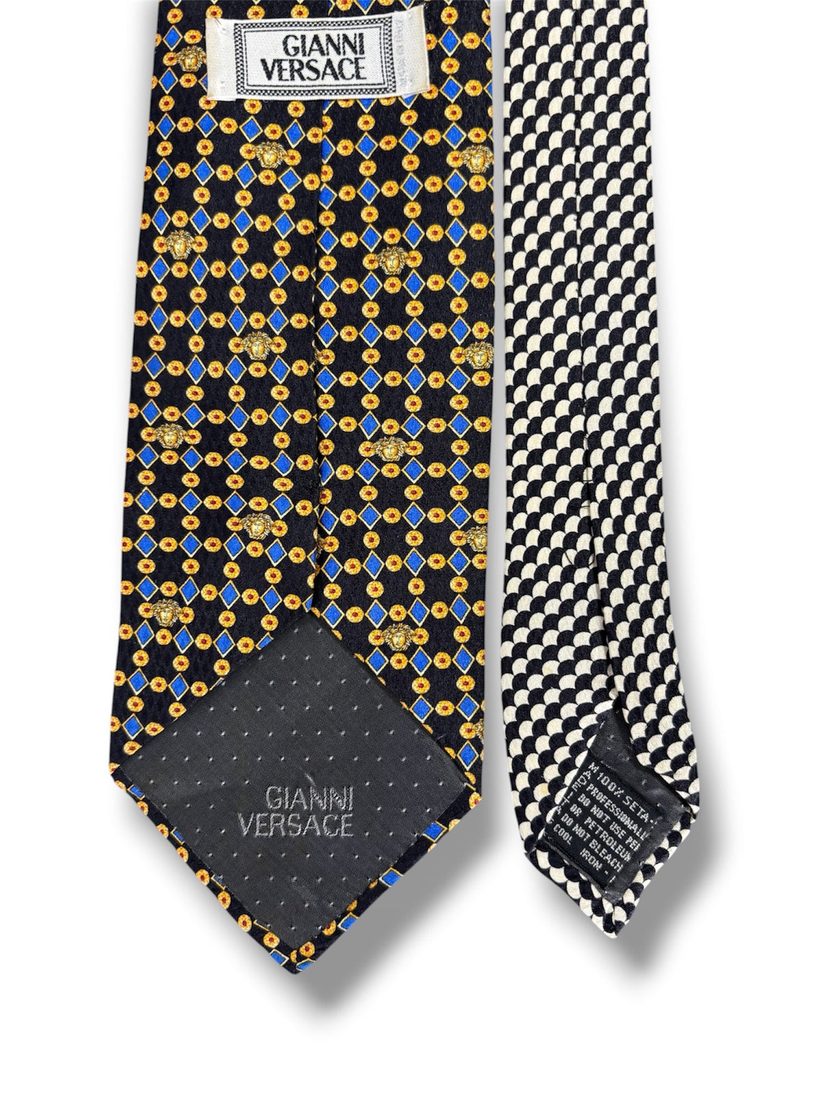 Corbata Versace - The Tie Club