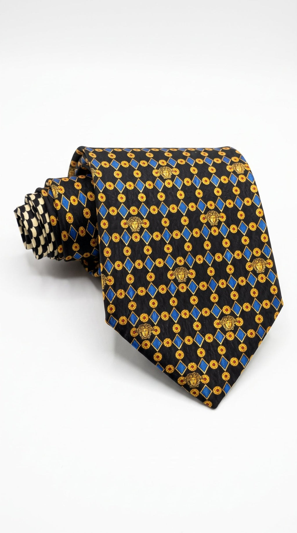 Corbata Versace - The Tie Club
